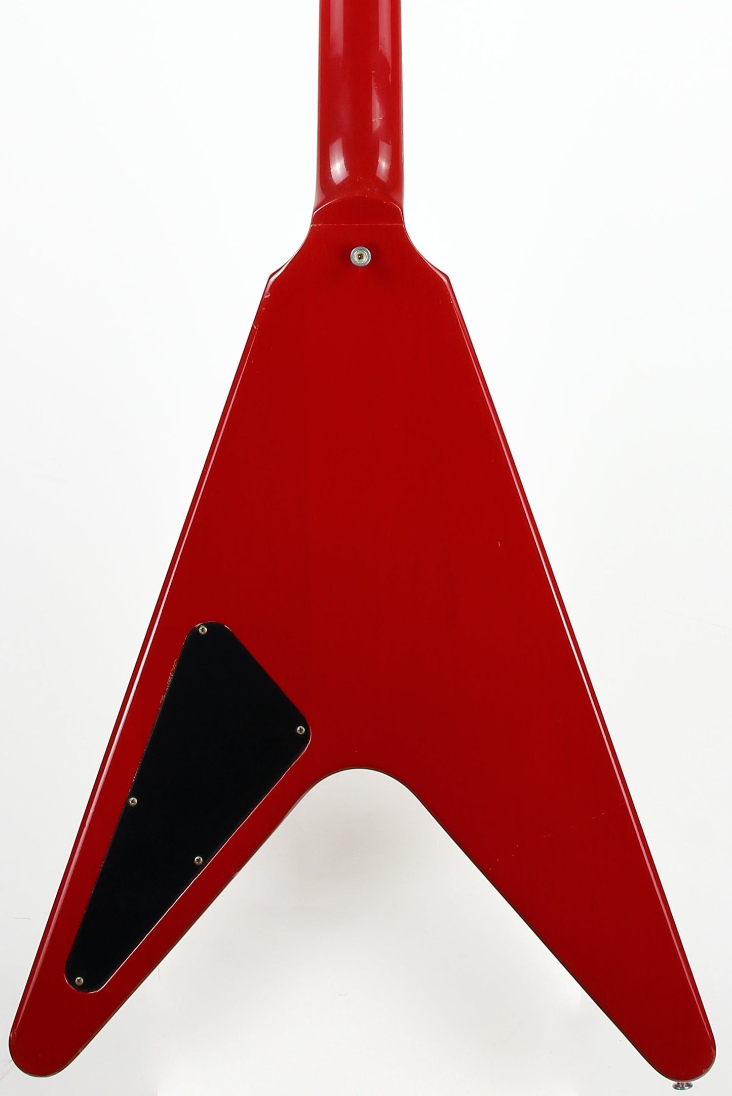 1984 Gibson Flying V I with Stop Bar Tailpiece 1981 - 1988 Red 83 - ALL-ORIGINAL '80s Vintage, NO BREAKS!