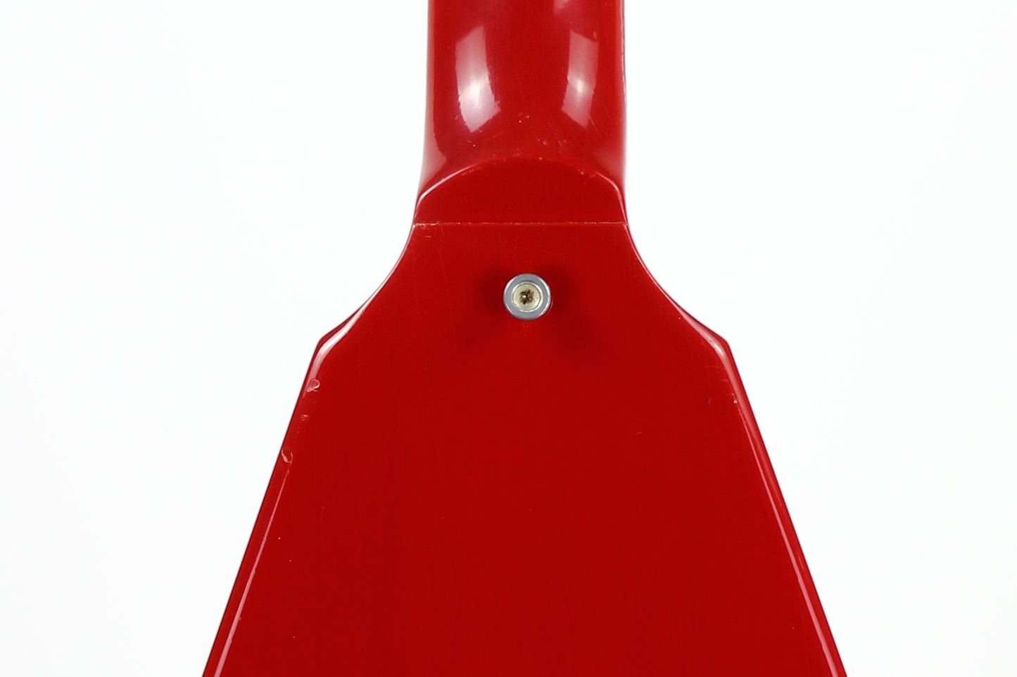 1984 Gibson Flying V I with Stop Bar Tailpiece 1981 - 1988 Red 83 - ALL-ORIGINAL '80s Vintage, NO BREAKS!