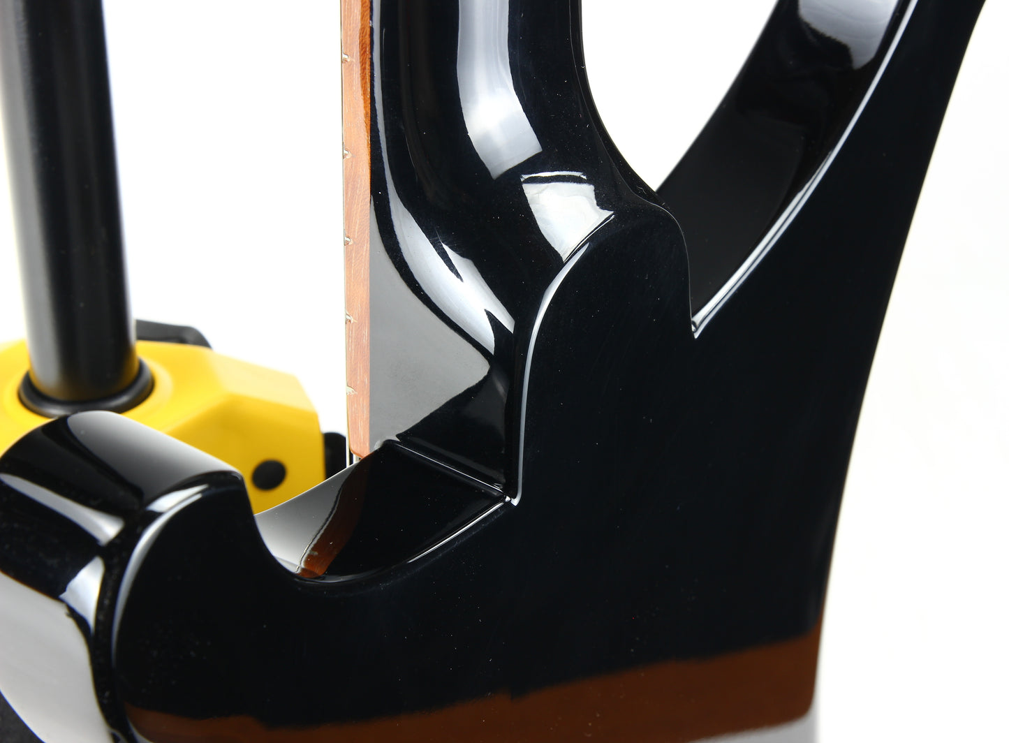 RARE! 2001 Rickenbacker 4003S/8 8-String Bass Jetglo - 4003 S/8 4003S 4000, 4001