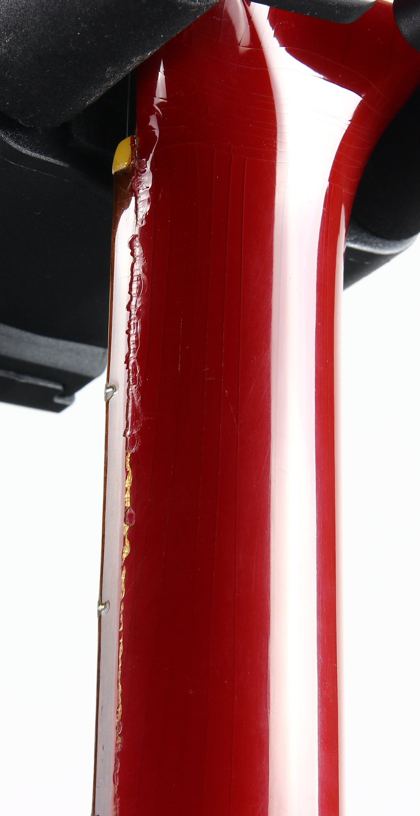 1984 Gibson Flying V I with Stop Bar Tailpiece 1981 - 1988 Red 83 - ALL-ORIGINAL '80s Vintage, NO BREAKS!