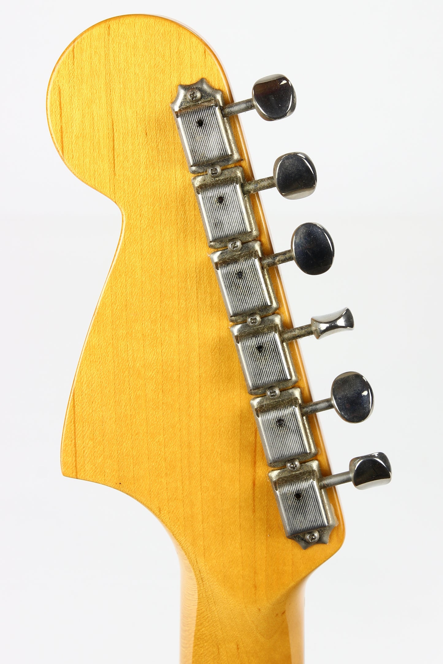 2005 Fender American Vintage '62 Jaguar AVRI 1962 Reissue - 3 Tone Sunburst, Made in USA