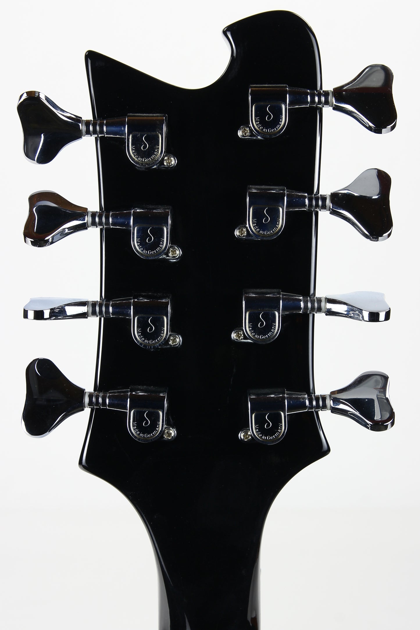 RARE! 2001 Rickenbacker 4003S/8 8-String Bass Jetglo - 4003 S/8 4003S 4000, 4001