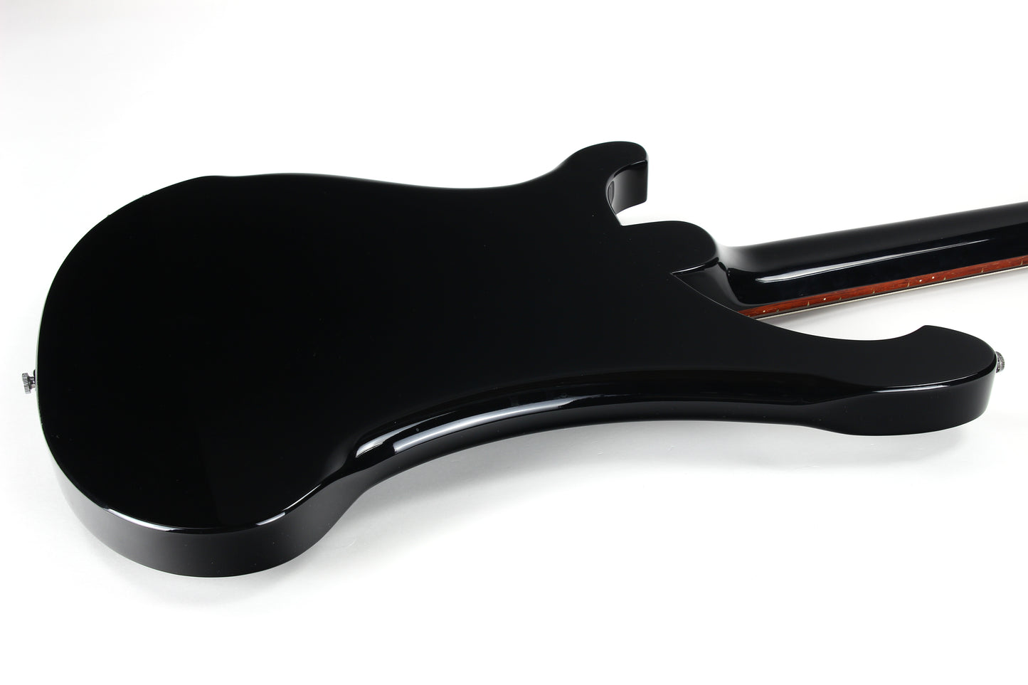 RARE! 2001 Rickenbacker 4003S/8 8-String Bass Jetglo - 4003 S/8 4003S 4000, 4001