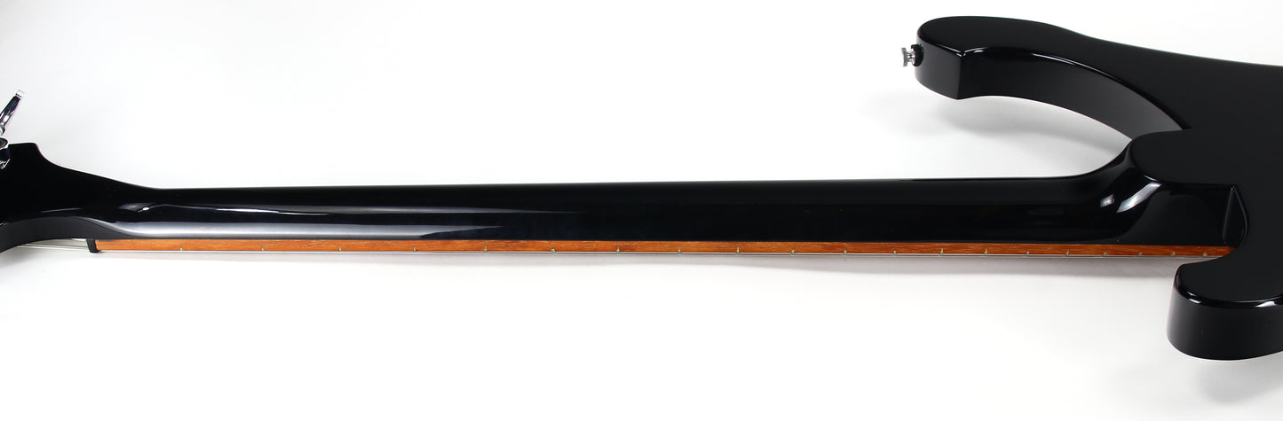 RARE! 2001 Rickenbacker 4003S/8 8-String Bass Jetglo - 4003 S/8 4003S 4000, 4001