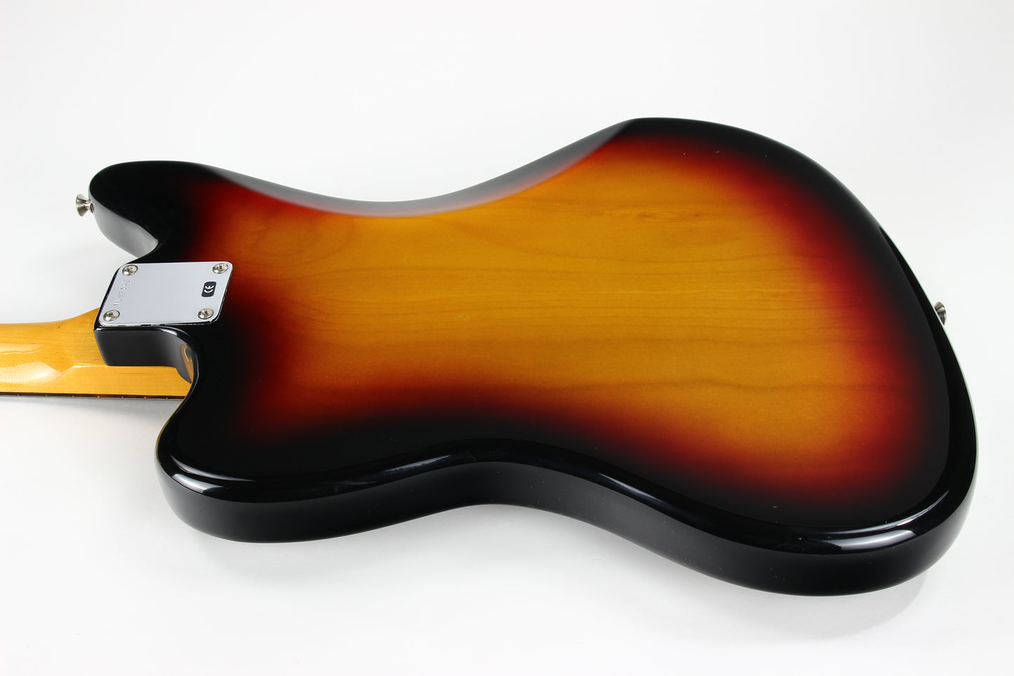 2005 Fender American Vintage '62 Jaguar AVRI 1962 Reissue - 3 Tone Sunburst, Made in USA