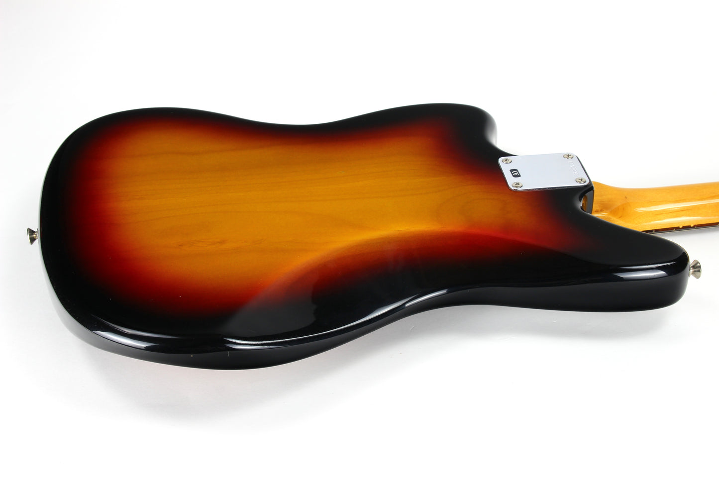 2005 Fender American Vintage '62 Jaguar AVRI 1962 Reissue - 3 Tone Sunburst, Made in USA