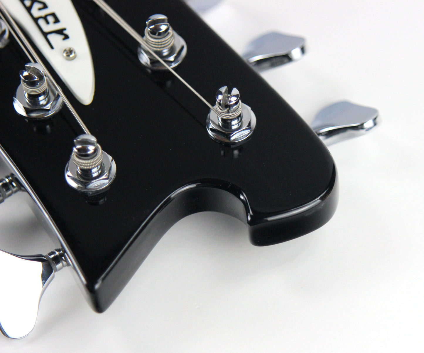 RARE! 2001 Rickenbacker 4003S/8 8-String Bass Jetglo - 4003 S/8 4003S 4000, 4001