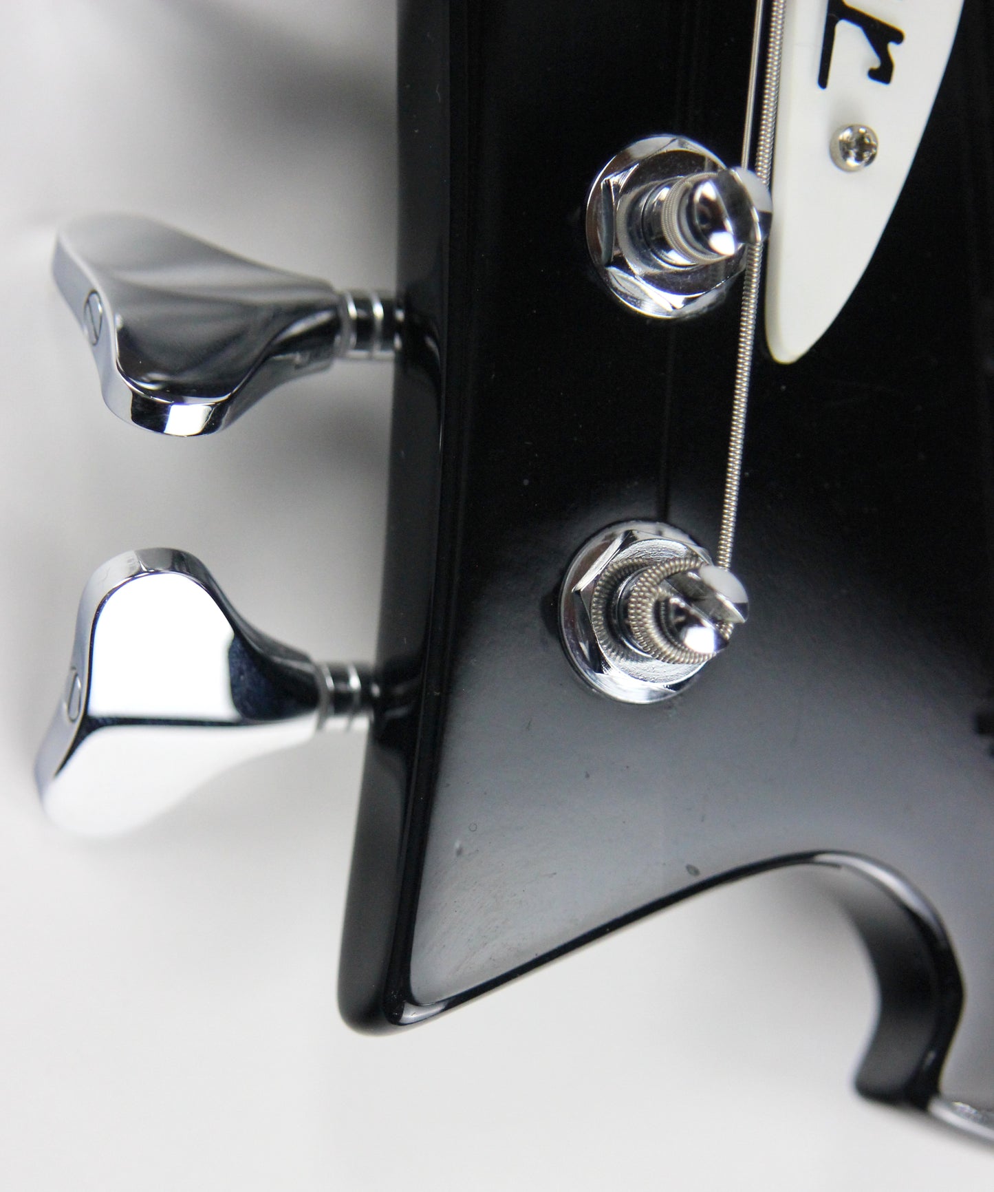 RARE! 2001 Rickenbacker 4003S/8 8-String Bass Jetglo - 4003 S/8 4003S 4000, 4001