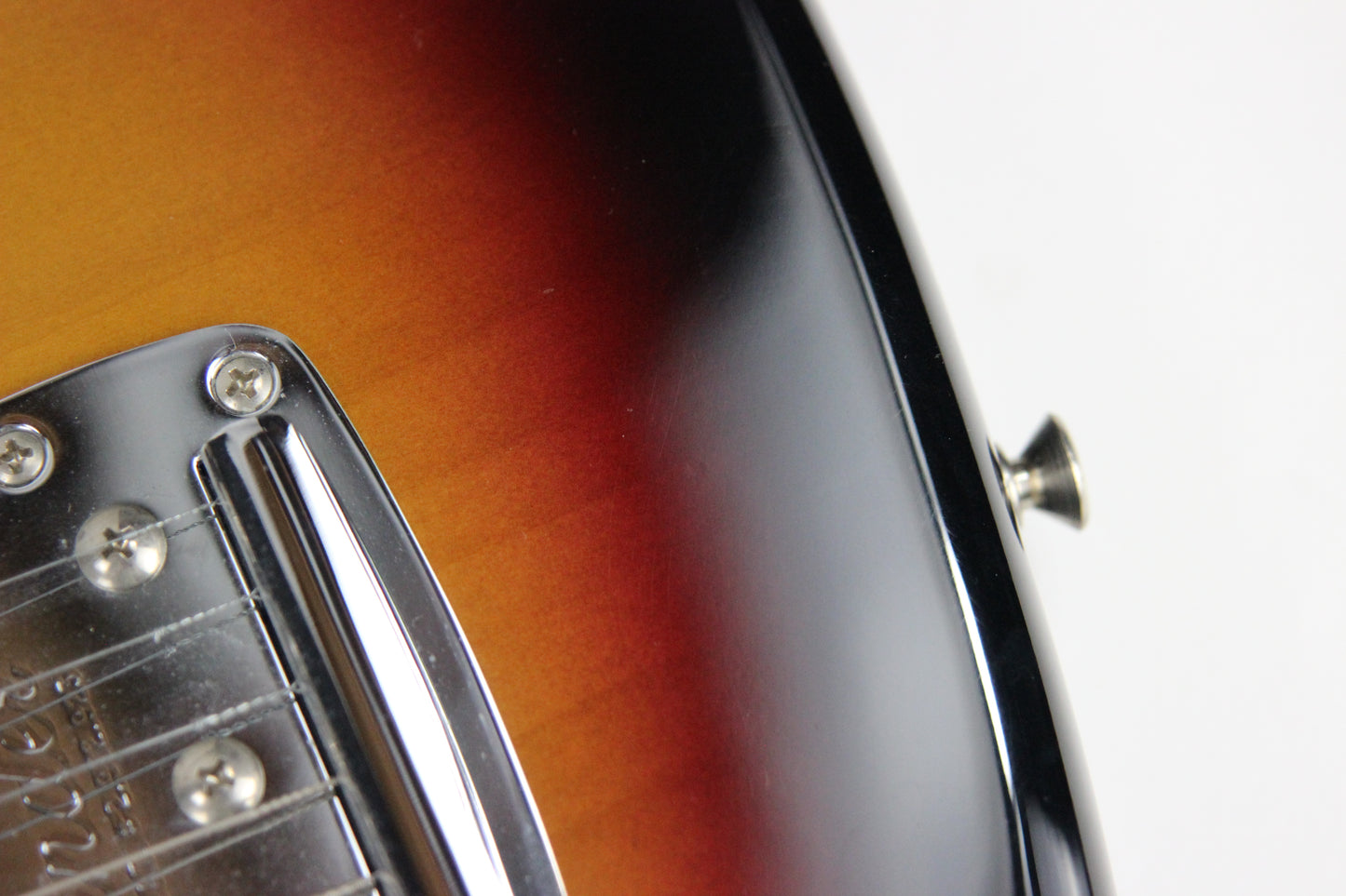 2005 Fender American Vintage '62 Jaguar AVRI 1962 Reissue - 3 Tone Sunburst, Made in USA