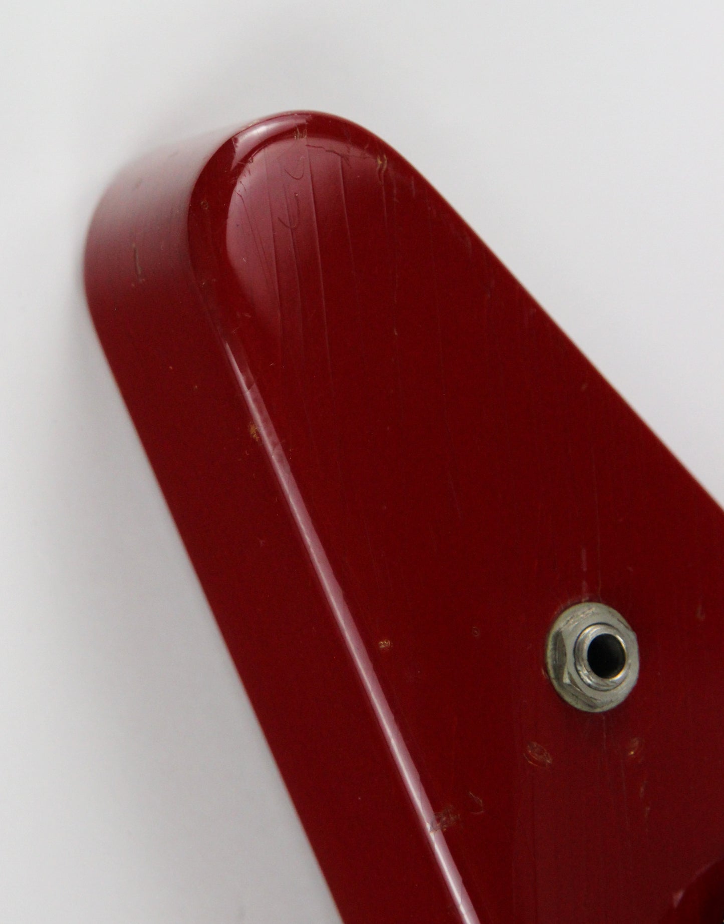 1984 Gibson Flying V I with Stop Bar Tailpiece 1981 - 1988 Red 83 - ALL-ORIGINAL '80s Vintage, NO BREAKS!
