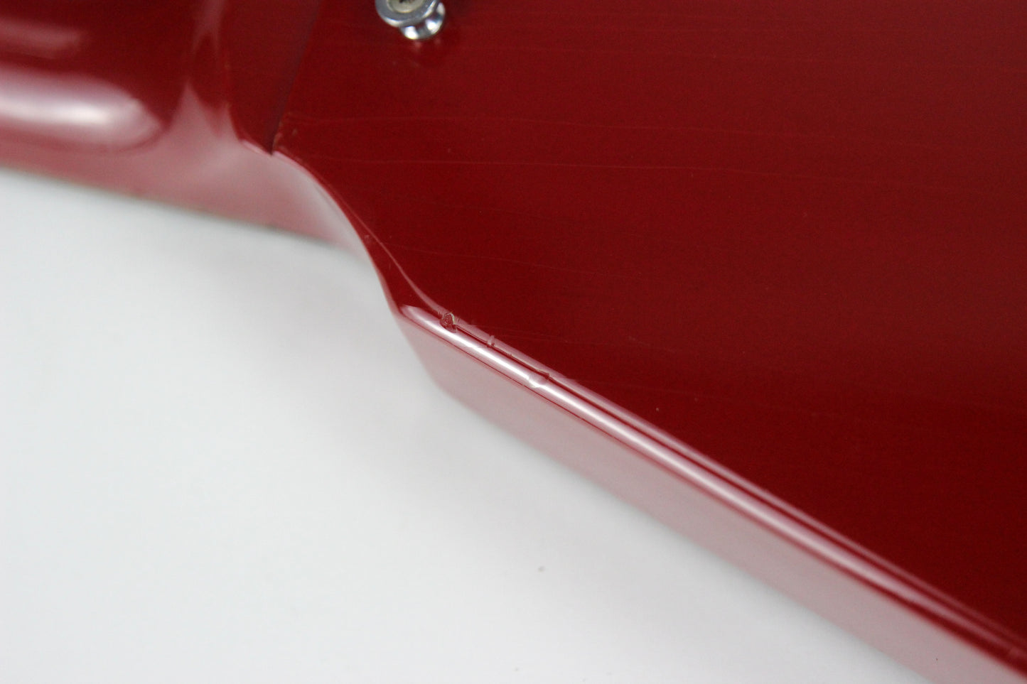 1984 Gibson Flying V I with Stop Bar Tailpiece 1981 - 1988 Red 83 - ALL-ORIGINAL '80s Vintage, NO BREAKS!