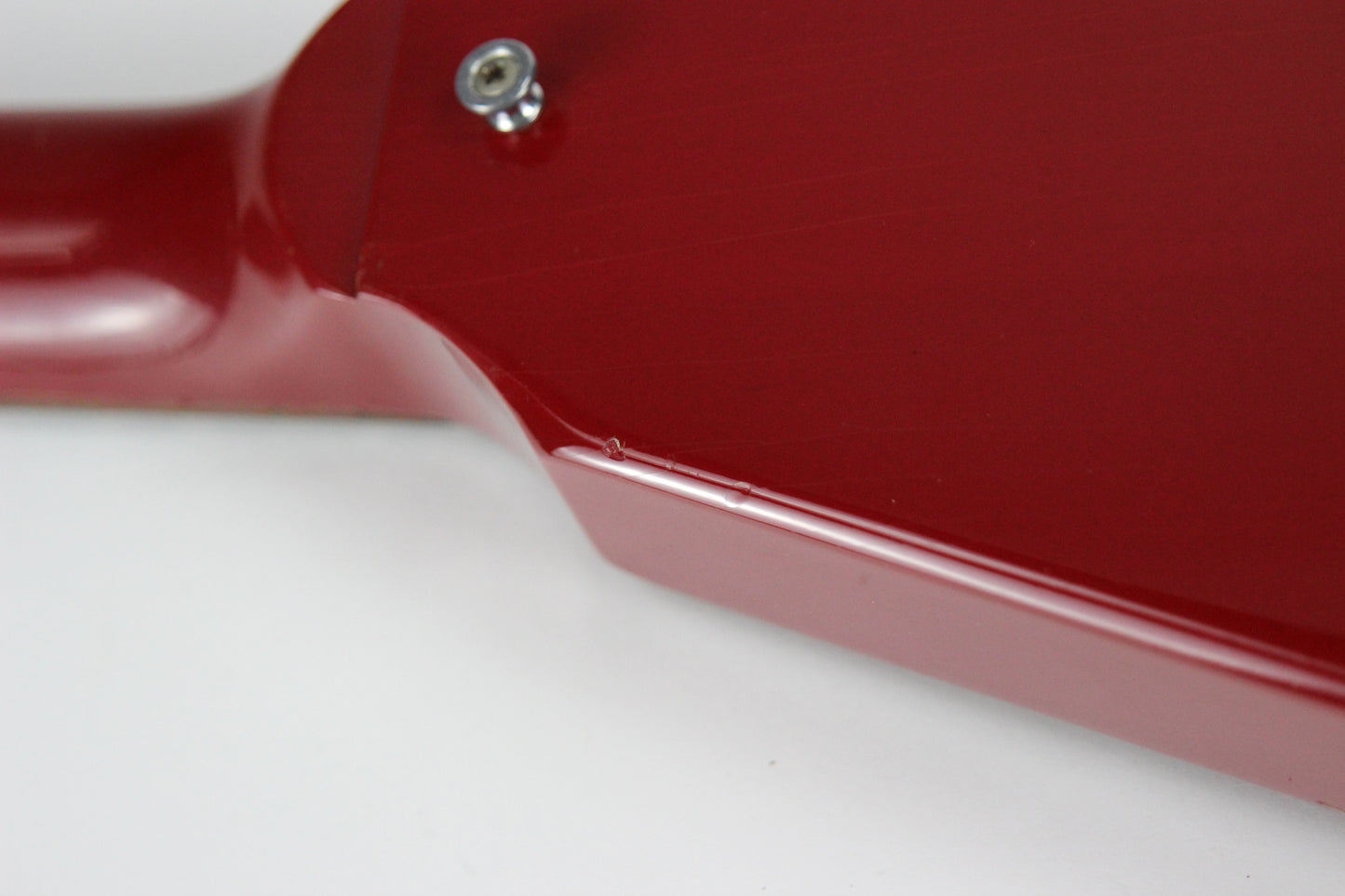 1984 Gibson Flying V I with Stop Bar Tailpiece 1981 - 1988 Red 83 - ALL-ORIGINAL '80s Vintage, NO BREAKS!