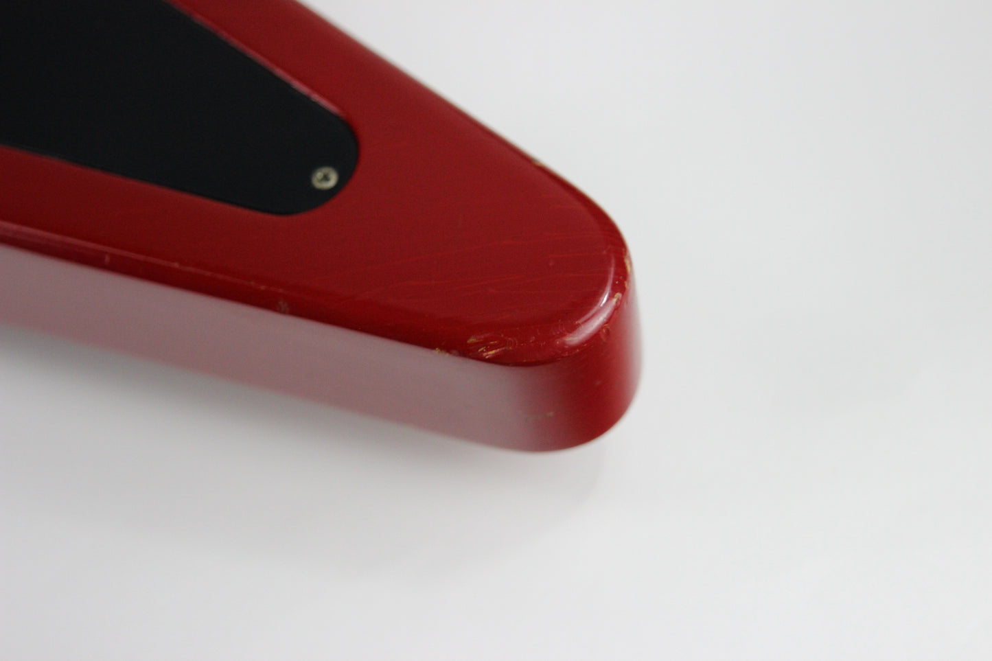 1984 Gibson Flying V I with Stop Bar Tailpiece 1981 - 1988 Red 83 - ALL-ORIGINAL '80s Vintage, NO BREAKS!