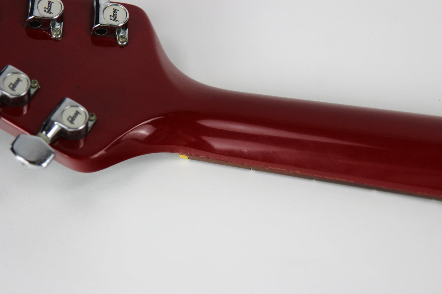 1984 Gibson Flying V I with Stop Bar Tailpiece 1981 - 1988 Red 83 - ALL-ORIGINAL '80s Vintage, NO BREAKS!