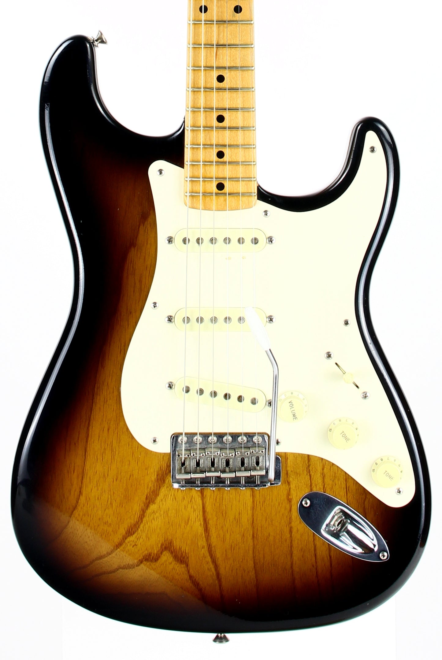 2004 Fender Masterbuilt '54 Stratocaster YURIY SHISHKOV 50th Anniversary Custom Shop Strat 1954