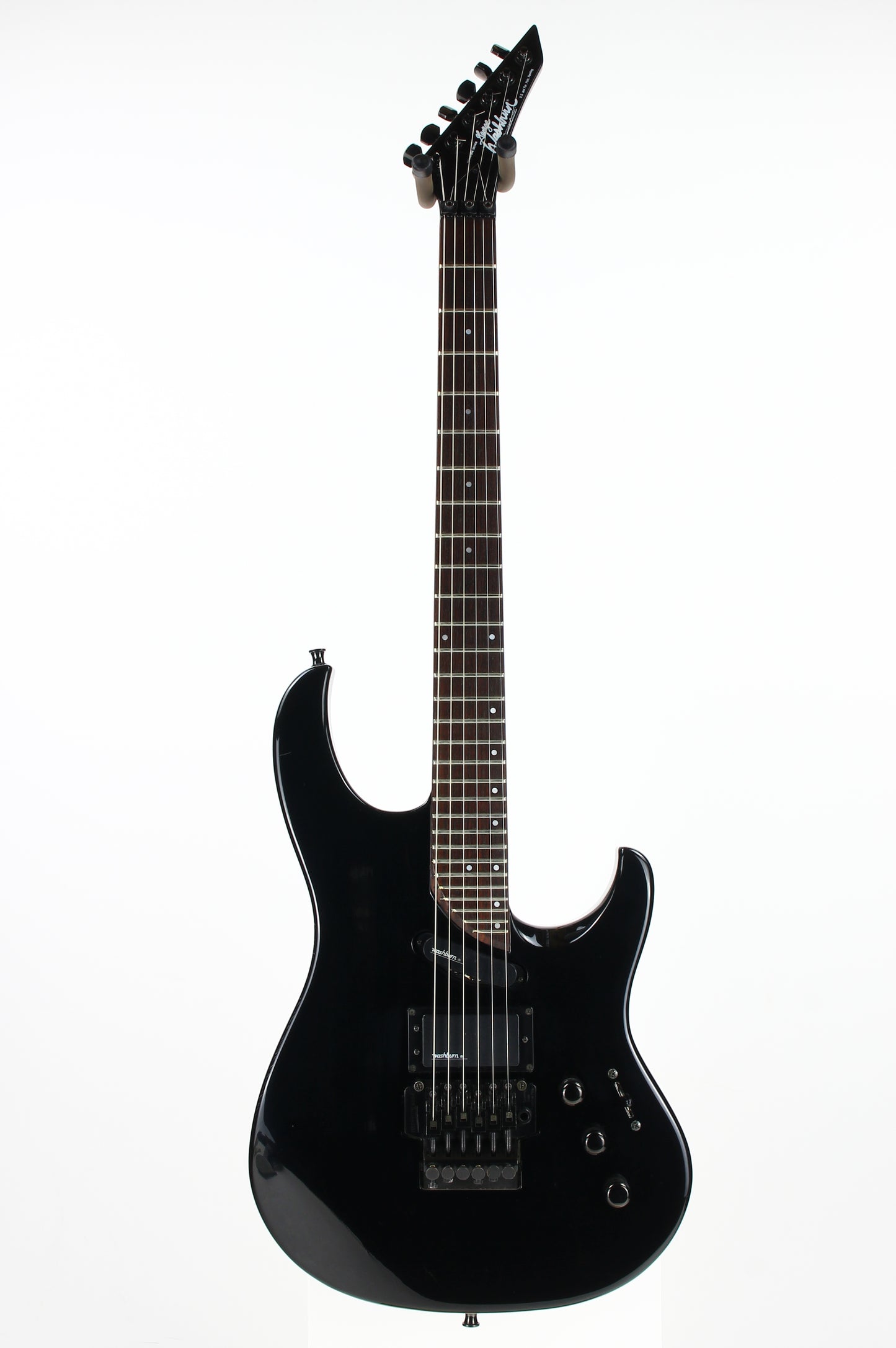 1988 Washburn EC29 Spitfire Signature Series - Stephen's Extended Cutaway ec-29 Fret, RARE Model! ec-36 ec36