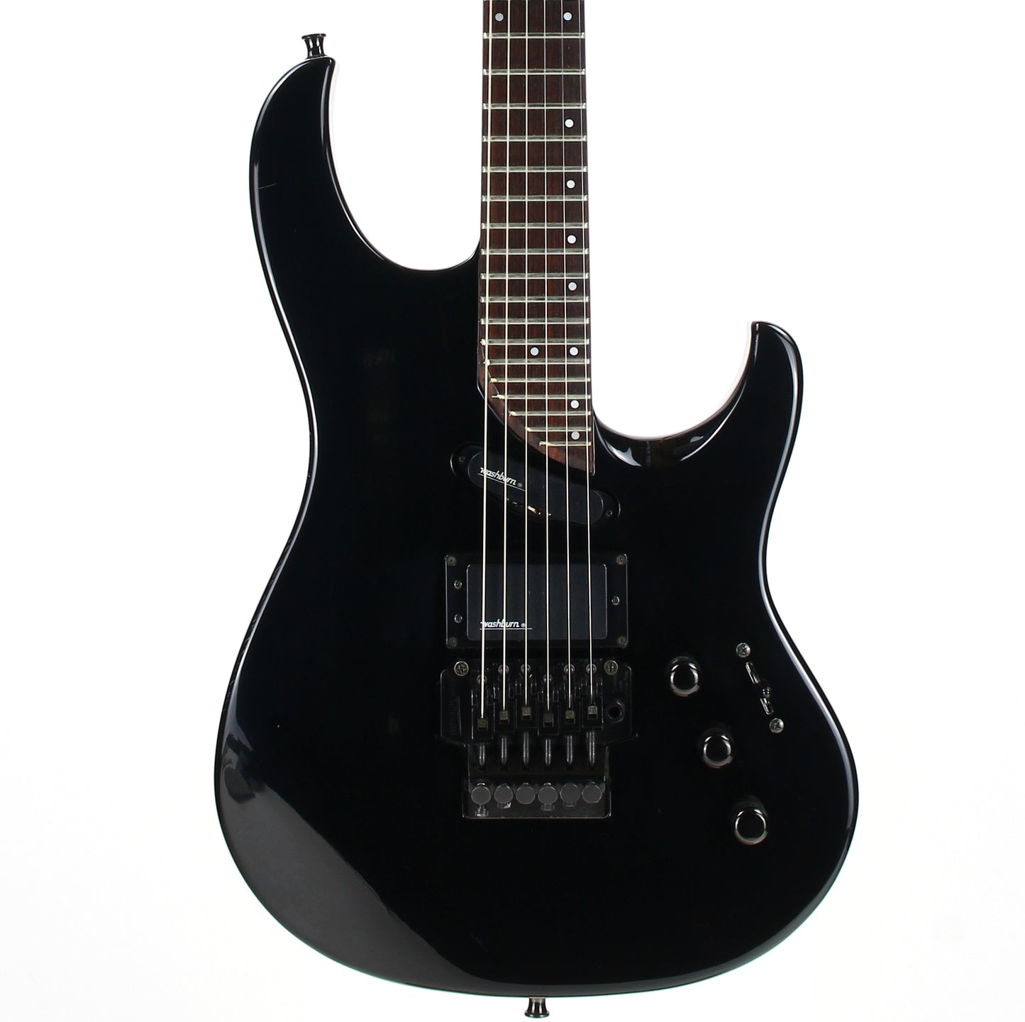 1988 Washburn EC29 Spitfire Signature Series - Stephen's Extended Cutaway ec-29 Fret, RARE Model! ec-36 ec36