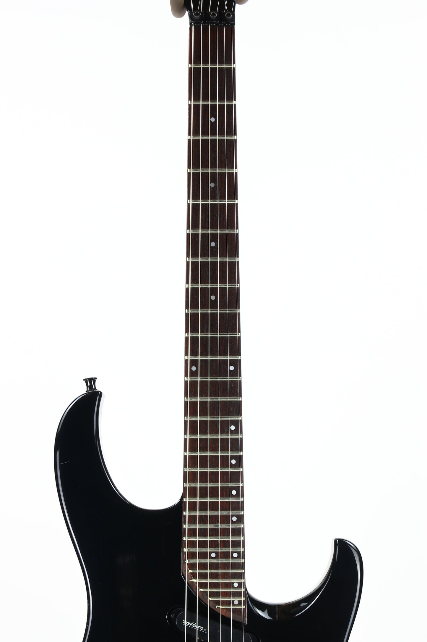 1988 Washburn EC29 Spitfire Signature Series - Stephen's Extended Cutaway ec-29 Fret, RARE Model! ec-36 ec36