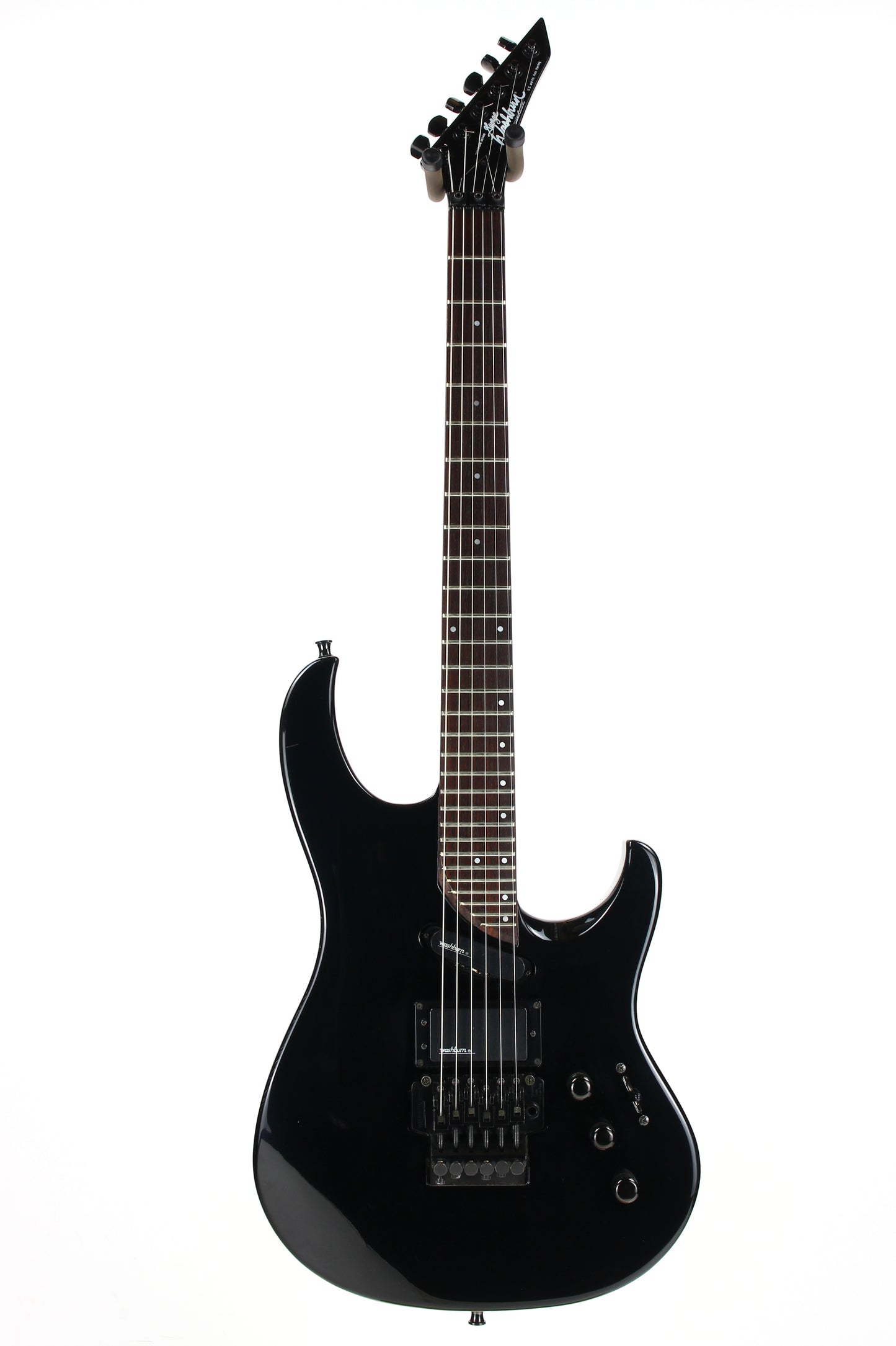 1988 Washburn EC29 Spitfire Signature Series - Stephen's Extended Cutaway ec-29 Fret, RARE Model! ec-36 ec36