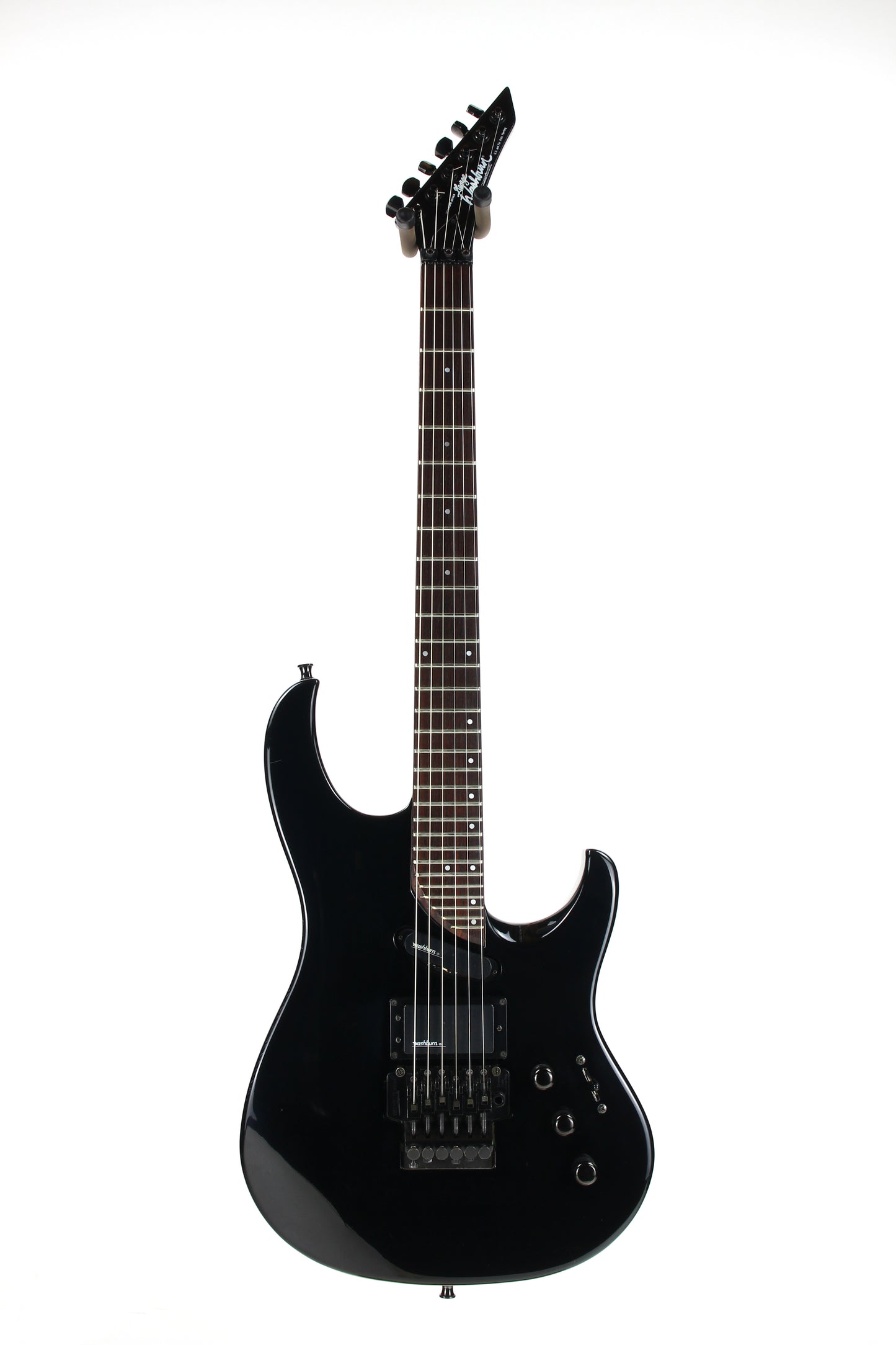 1988 Washburn EC29 Spitfire Signature Series - Stephen's Extended Cutaway ec-29 Fret, RARE Model! ec-36 ec36