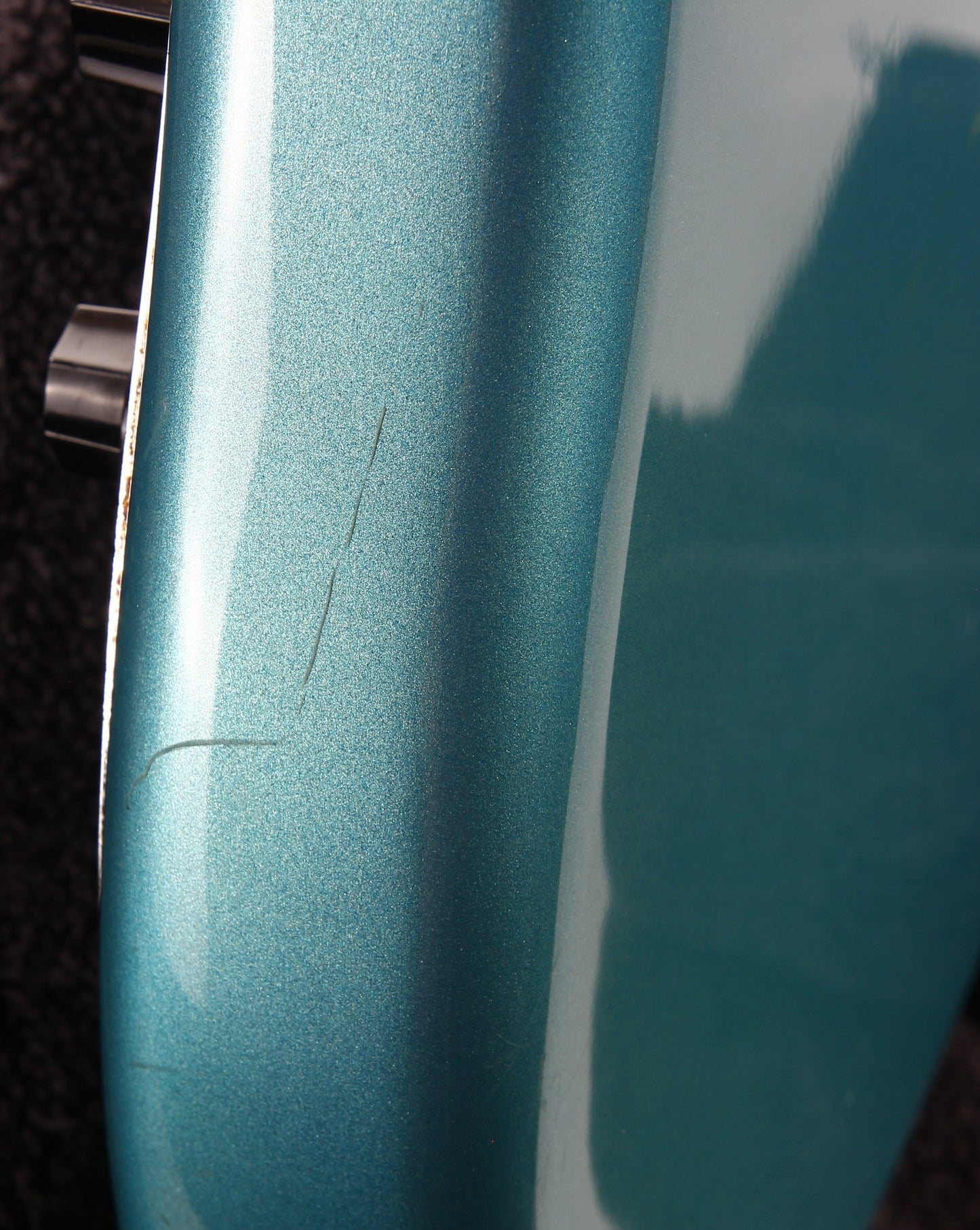 1999 Fender Japan Jazz Bass Ocean Turquoise MATCHING HEADSTOCK JB62 '62 Reissue CIJ