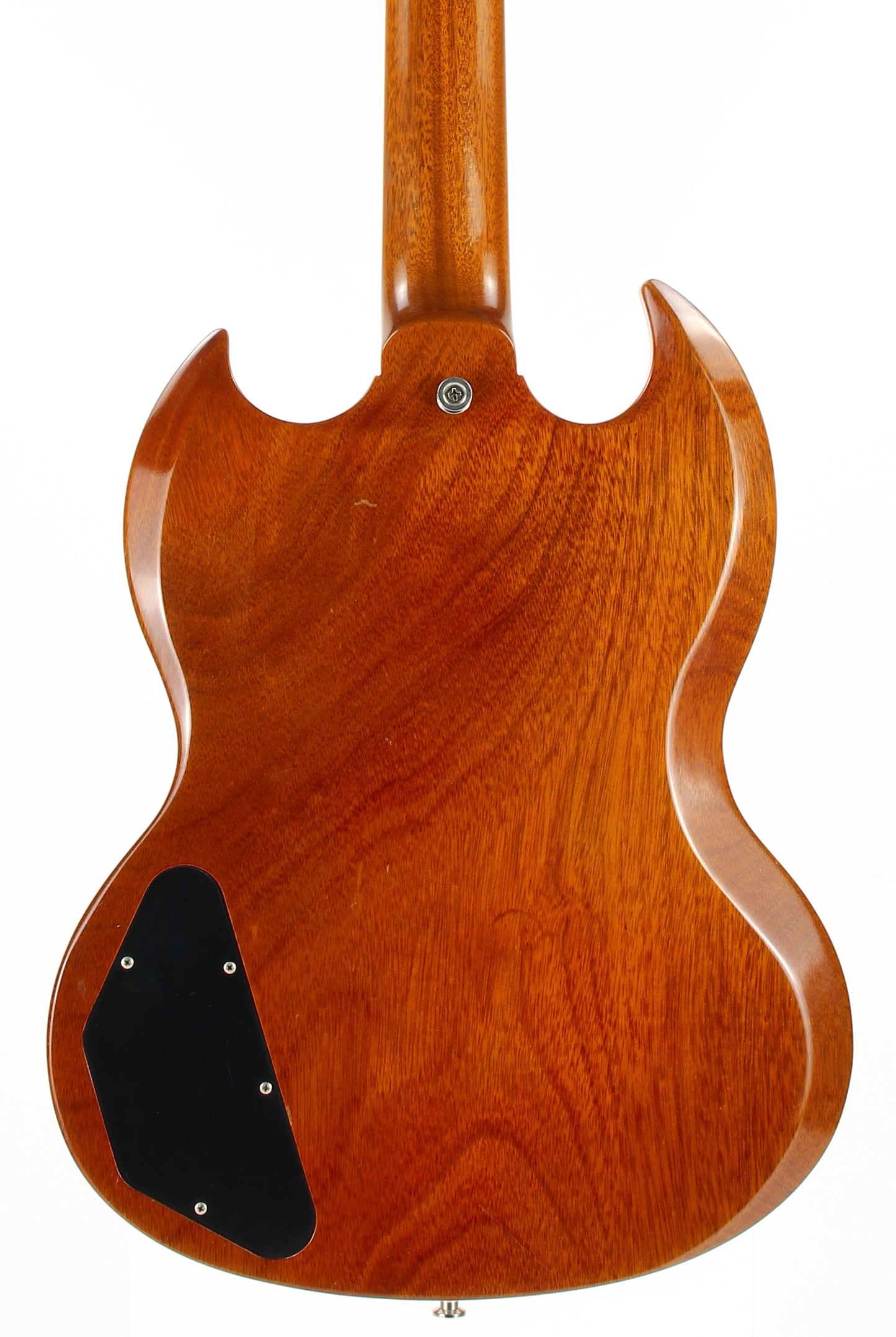 2000 Gibson Custom Shop Historic '61 Les Paul Murphy Aged - Faded Heritage Cherry, Maestro Lyre Vibrola!