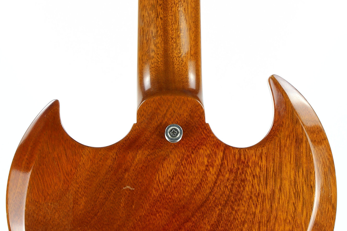 2000 Gibson Custom Shop Historic '61 Les Paul Murphy Aged - Faded Heritage Cherry, Maestro Lyre Vibrola!
