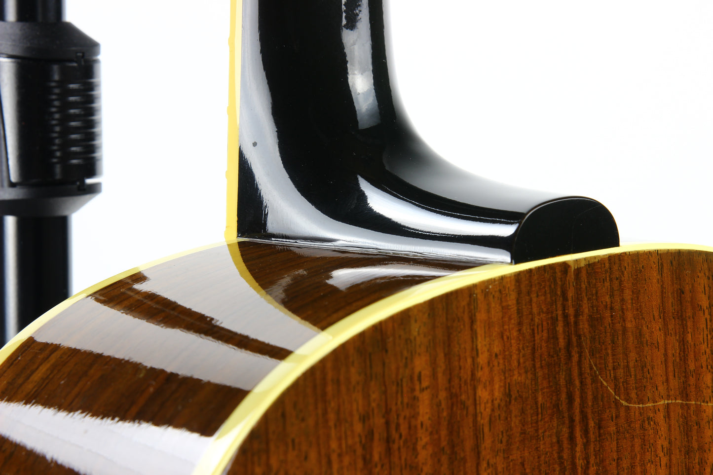 PROTOTYPE BY REN FERGUSON! 1990 Gibson Advanced Jumbo AJ Acoustic Dreadnought Guitar, Master Built - Sunburst, Rosewood