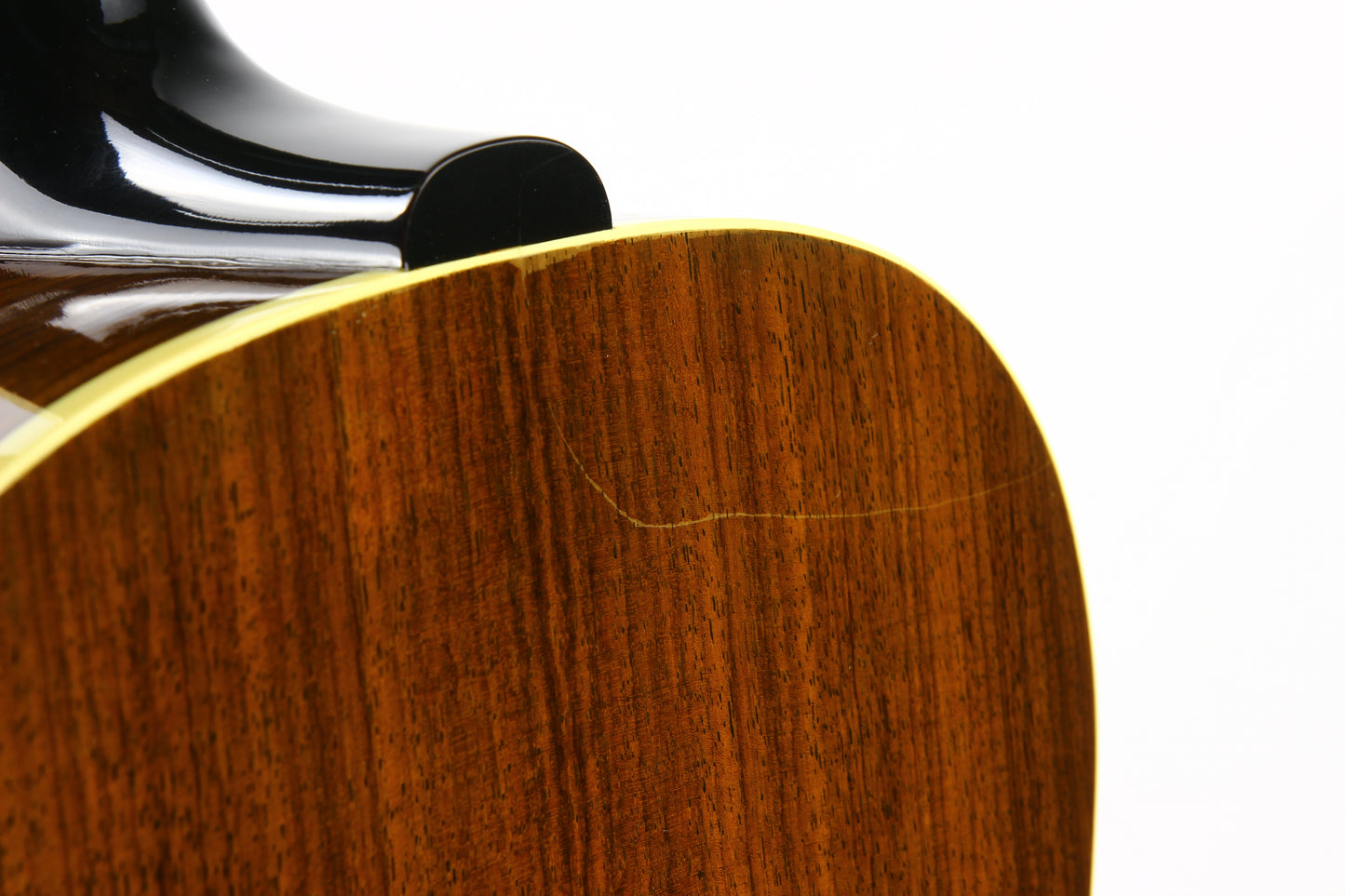 PROTOTYPE BY REN FERGUSON! 1990 Gibson Advanced Jumbo AJ Acoustic Dreadnought Guitar, Master Built - Sunburst, Rosewood
