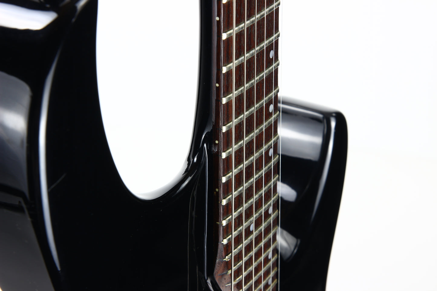1988 Washburn EC29 Spitfire Signature Series - Stephen's Extended Cutaway ec-29 Fret, RARE Model! ec-36 ec36