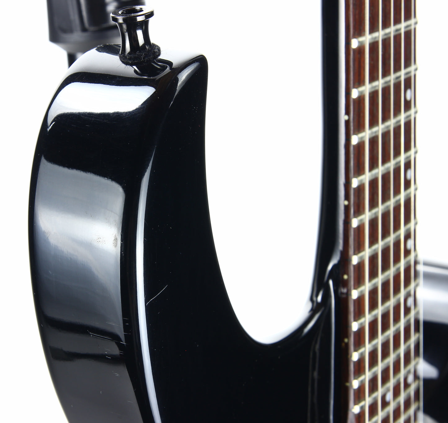 1988 Washburn EC29 Spitfire Signature Series - Stephen's Extended Cutaway ec-29 Fret, RARE Model! ec-36 ec36