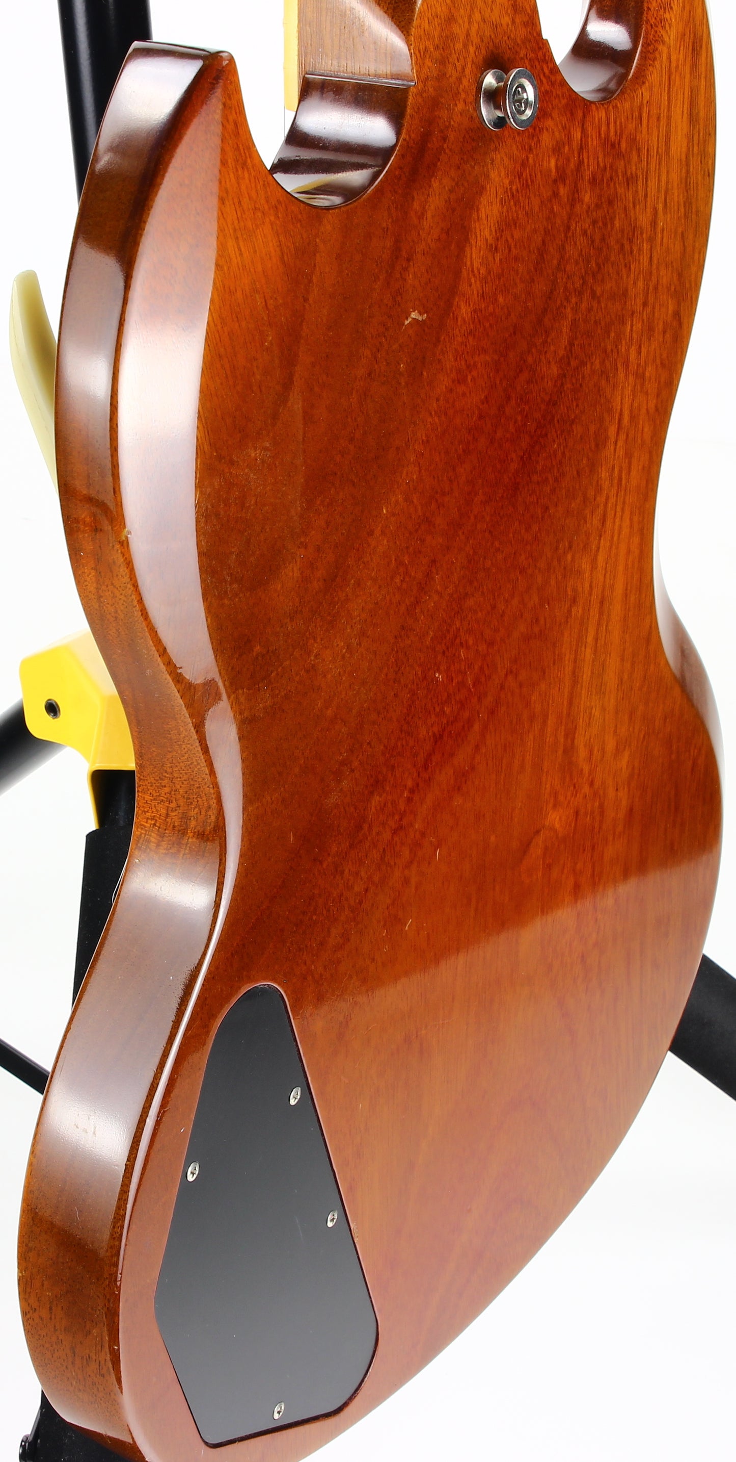 2000 Gibson Custom Shop Historic '61 Les Paul Murphy Aged - Faded Heritage Cherry, Maestro Lyre Vibrola!