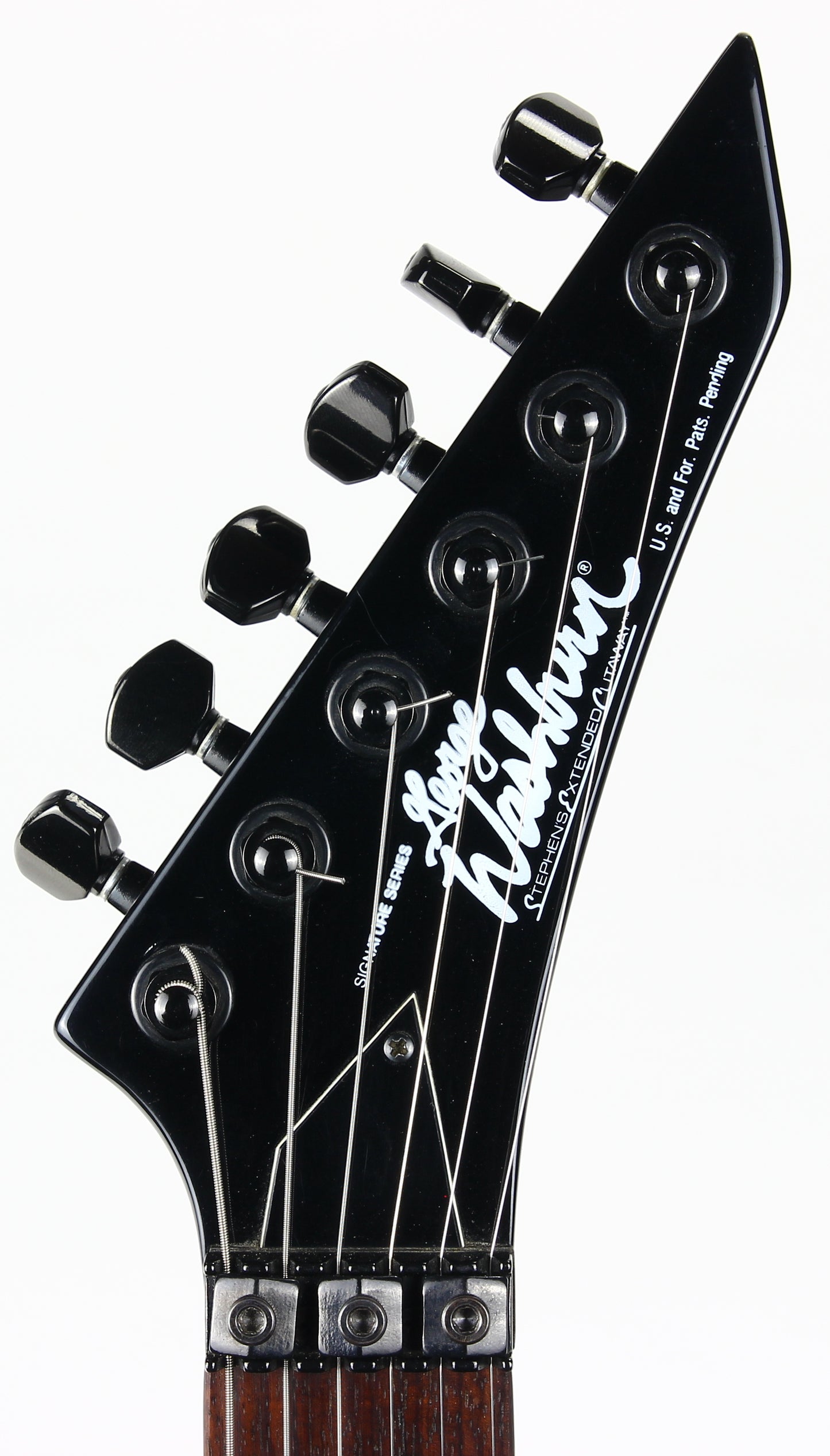 1988 Washburn EC29 Spitfire Signature Series - Stephen's Extended Cutaway ec-29 Fret, RARE Model! ec-36 ec36