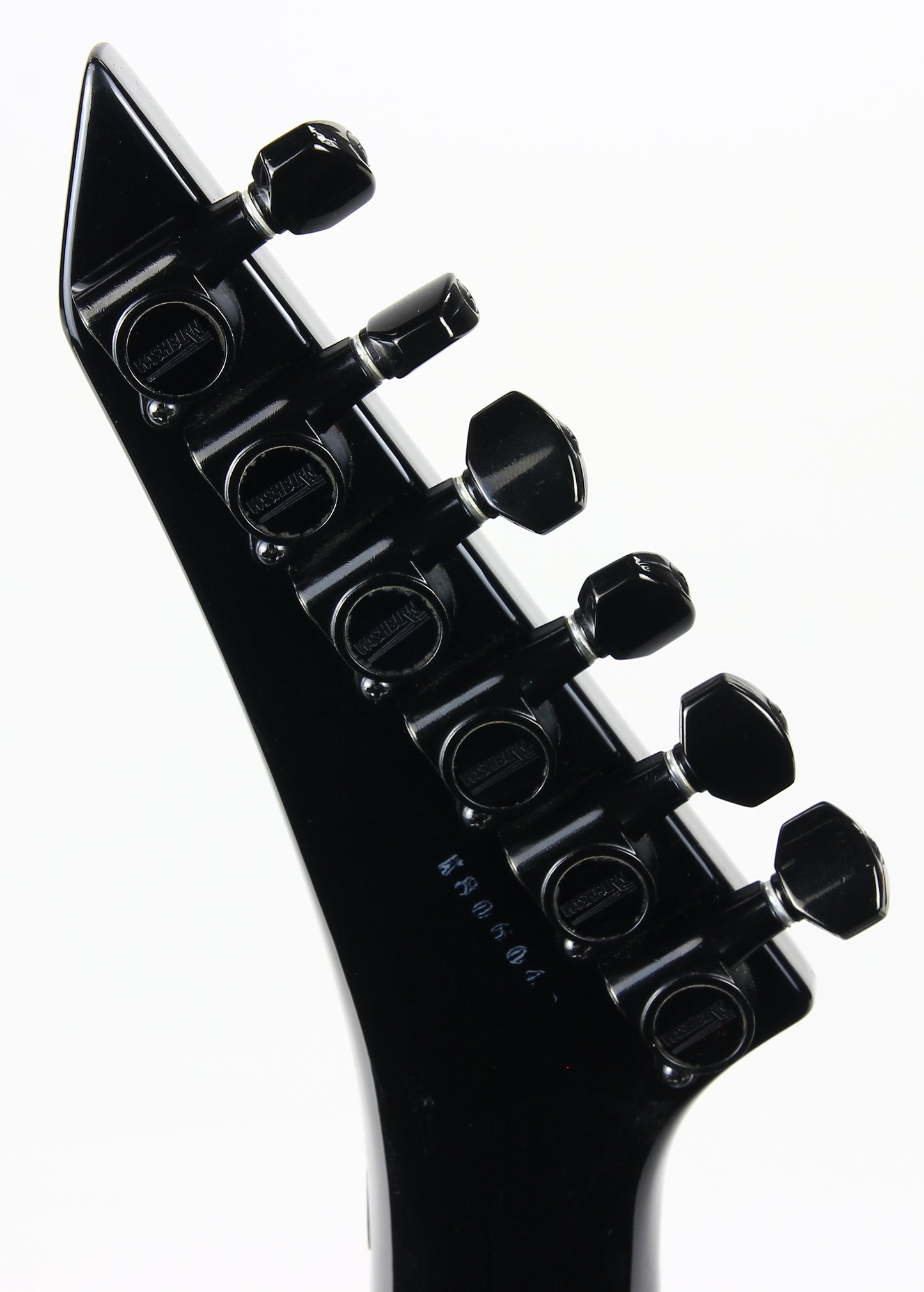 1988 Washburn EC29 Spitfire Signature Series - Stephen's Extended Cutaway ec-29 Fret, RARE Model! ec-36 ec36