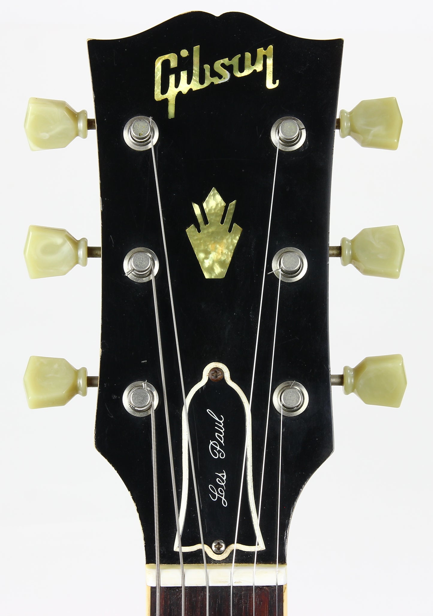 2000 Gibson Custom Shop Historic '61 Les Paul Murphy Aged - Faded Heritage Cherry, Maestro Lyre Vibrola!