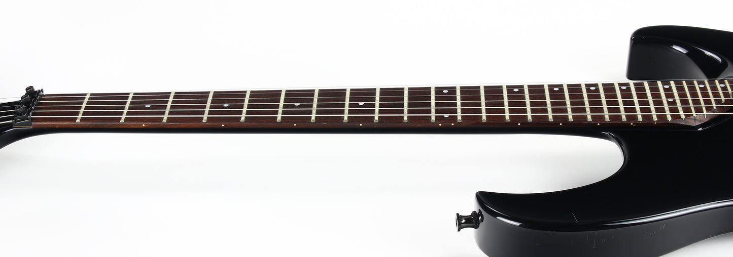 1988 Washburn EC29 Spitfire Signature Series - Stephen's Extended Cutaway ec-29 Fret, RARE Model! ec-36 ec36