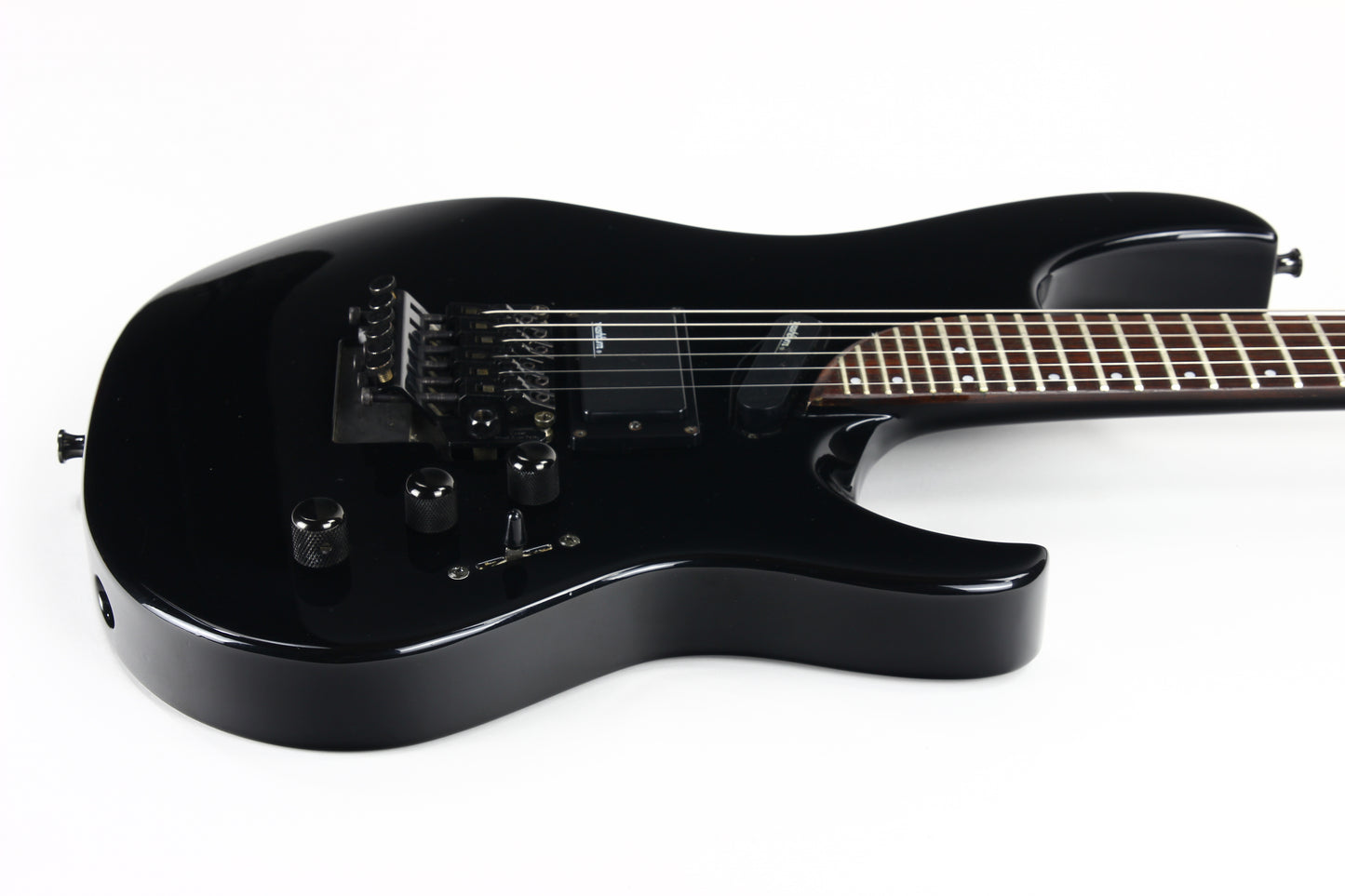 1988 Washburn EC29 Spitfire Signature Series - Stephen's Extended Cutaway ec-29 Fret, RARE Model! ec-36 ec36