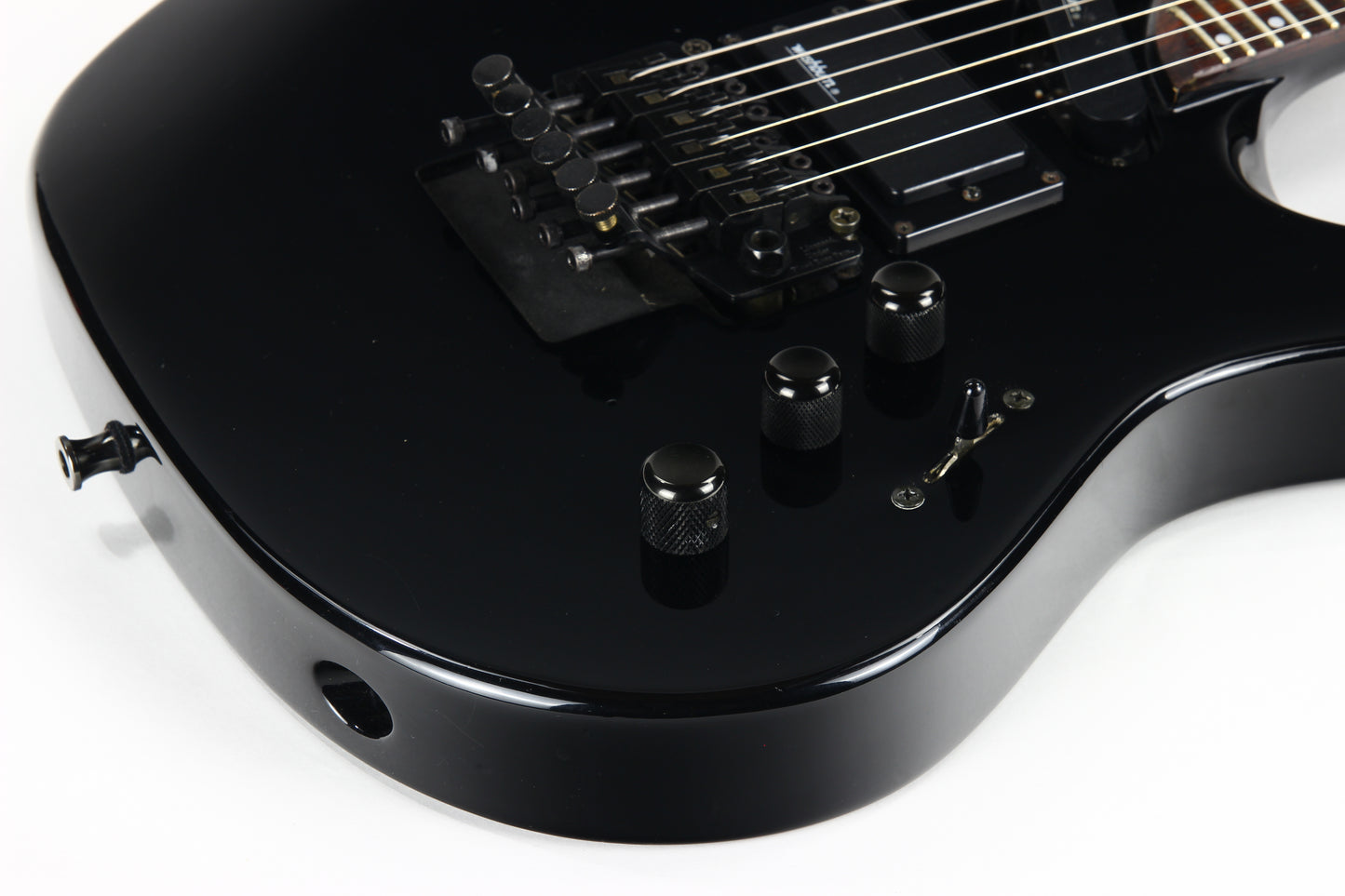 1988 Washburn EC29 Spitfire Signature Series - Stephen's Extended Cutaway ec-29 Fret, RARE Model! ec-36 ec36
