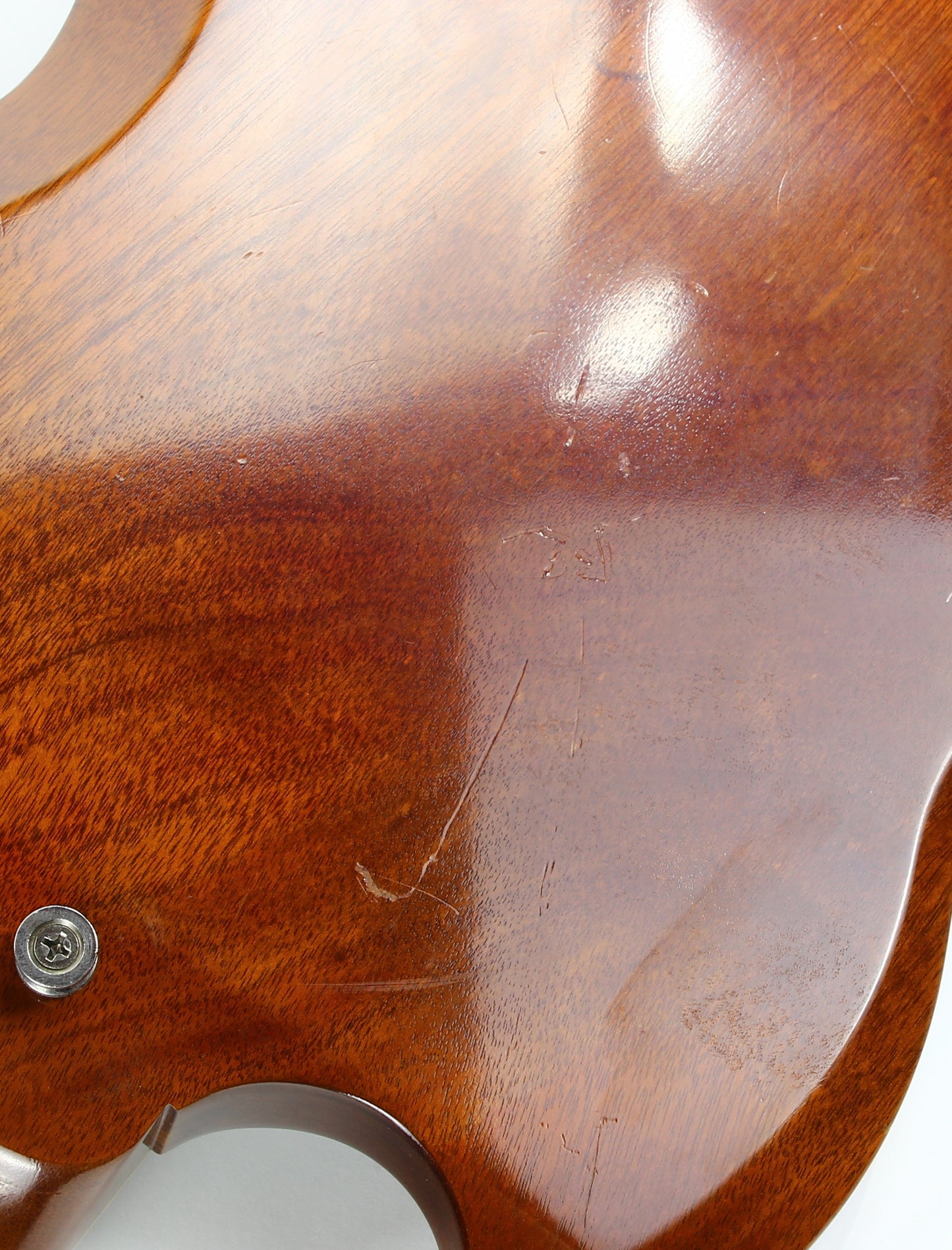 2000 Gibson Custom Shop Historic '61 Les Paul Murphy Aged - Faded Heritage Cherry, Maestro Lyre Vibrola!