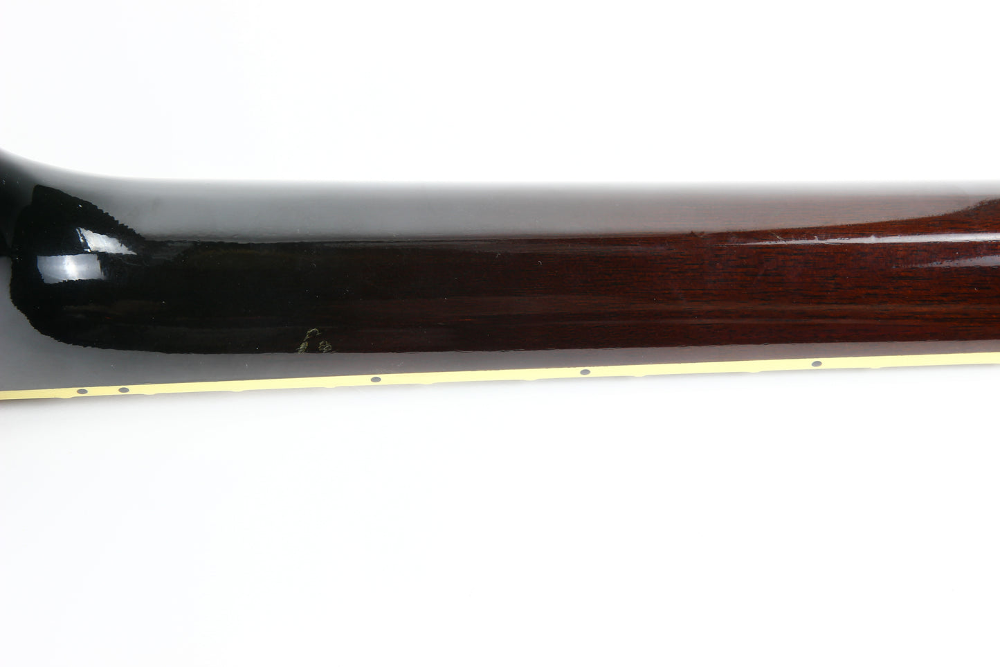 PROTOTYPE BY REN FERGUSON! 1990 Gibson Advanced Jumbo AJ Acoustic Dreadnought Guitar, Master Built - Sunburst, Rosewood