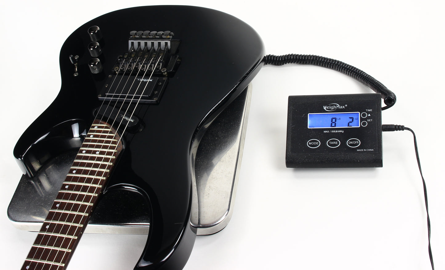 1988 Washburn EC29 Spitfire Signature Series - Stephen's Extended Cutaway ec-29 Fret, RARE Model! ec-36 ec36