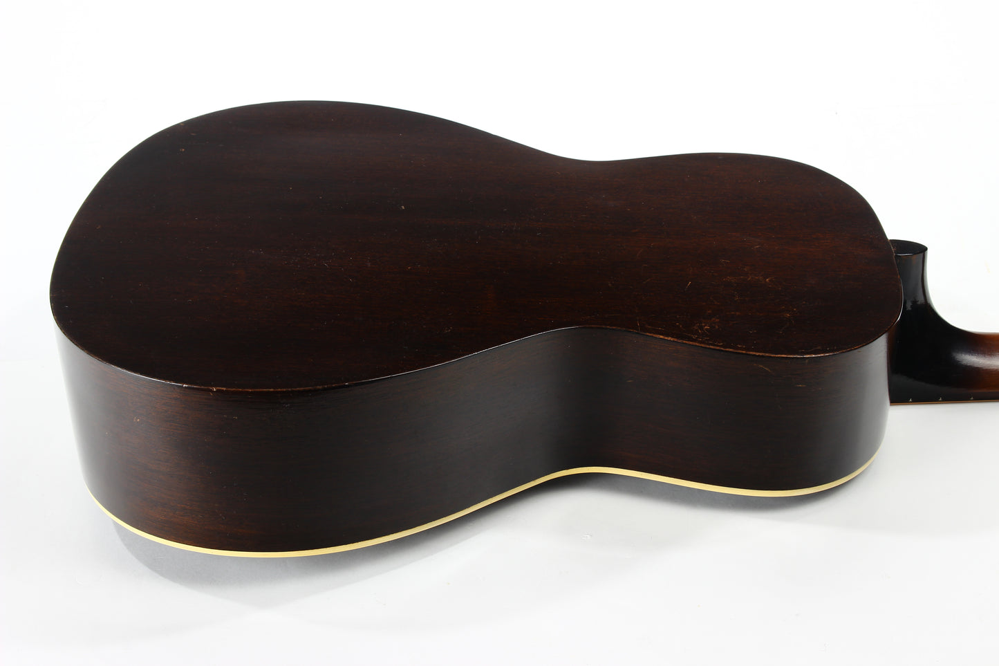 CLEAN 1937 Gibson-Made Kalamazoo KG-14 Acoustic Flat Top Guitar - L-00, Fresh Neck Set! lg2 l0