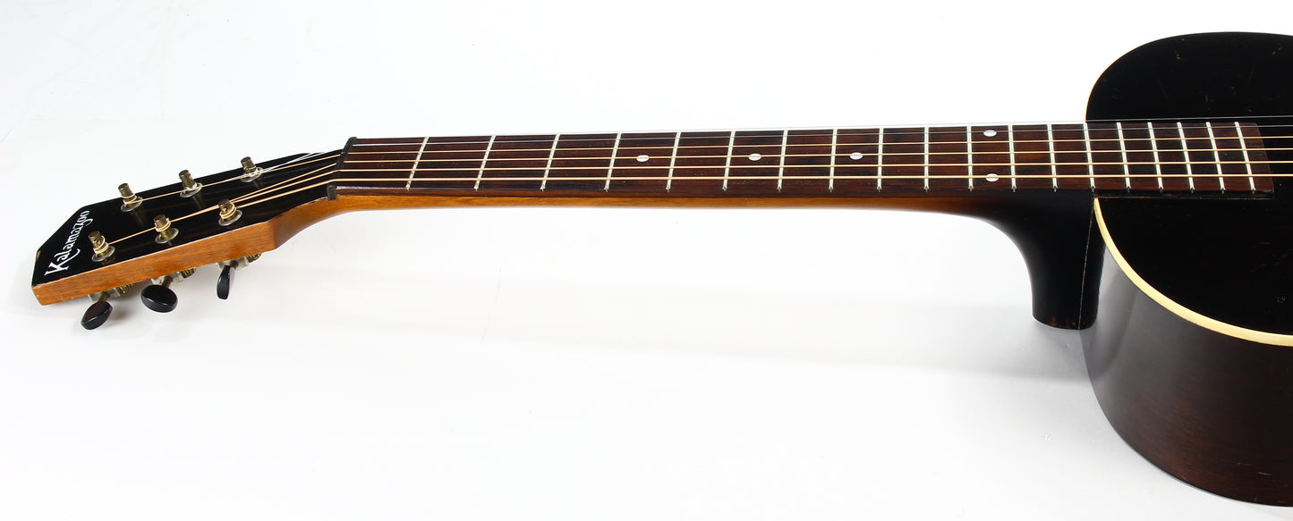 CLEAN 1937 Gibson-Made Kalamazoo KG-14 Acoustic Flat Top Guitar - L-00, Fresh Neck Set! lg2 l0