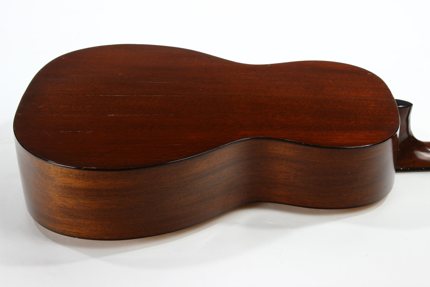 1924 Martin 0-18 Vintage Pre-War Flat Top Parlor Acoustic Guitar - Adirondack Spruce, Honduran Mahogany, Ebony Board/Bridge