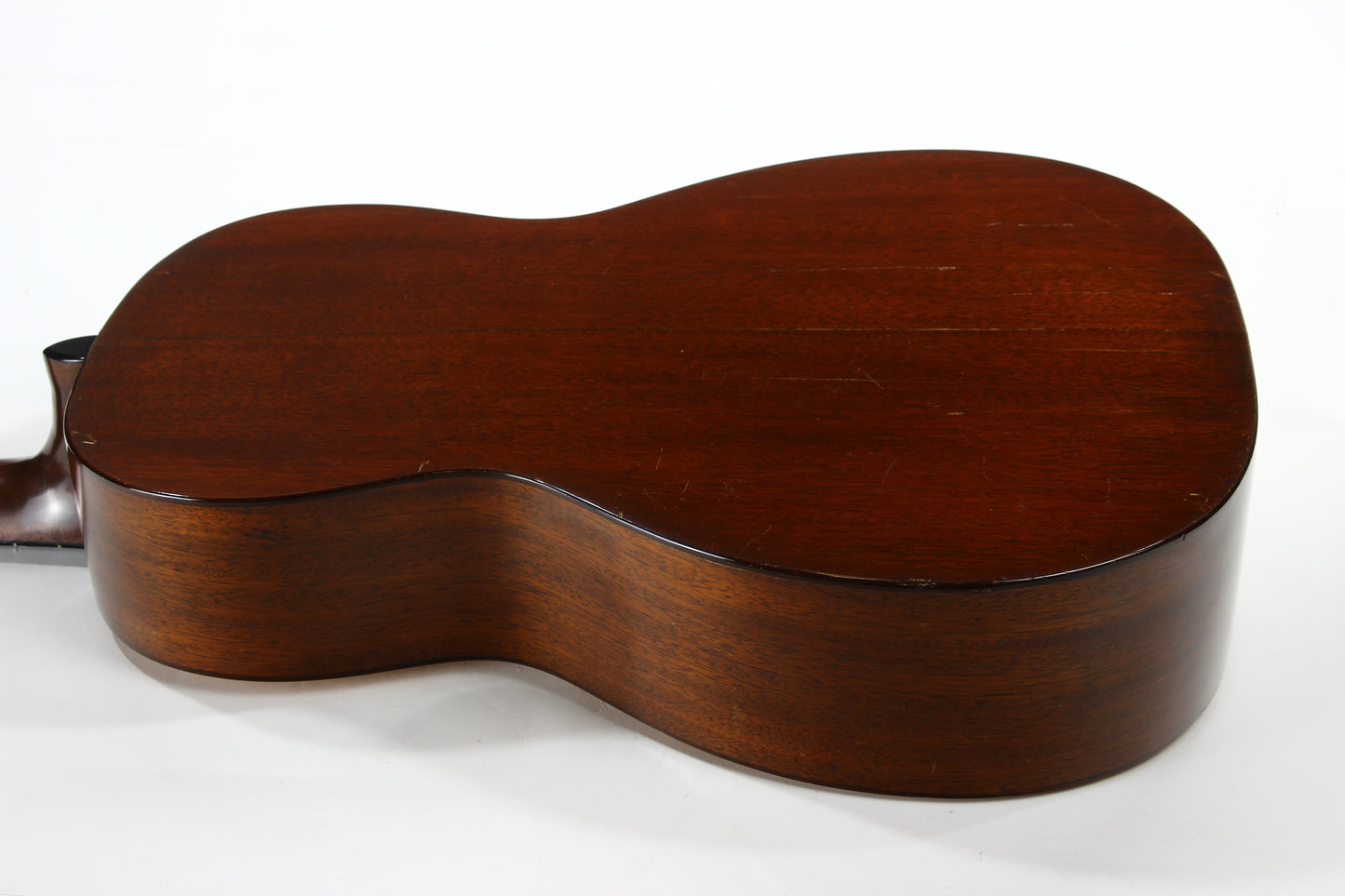 1924 Martin 0-18 Vintage Pre-War Flat Top Parlor Acoustic Guitar - Adirondack Spruce, Honduran Mahogany, Ebony Board/Bridge