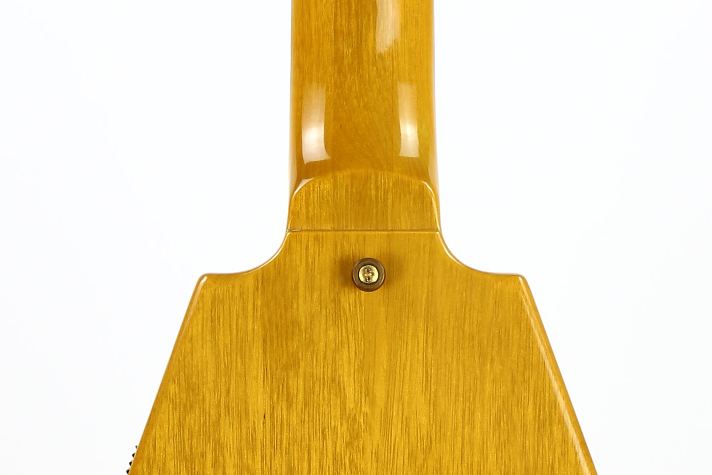 MINTY! 1983 Gibson Flying V Natural KORINA Heritage Series 1958 Reissue w/ OHSC! explorer 58 vee custom shop