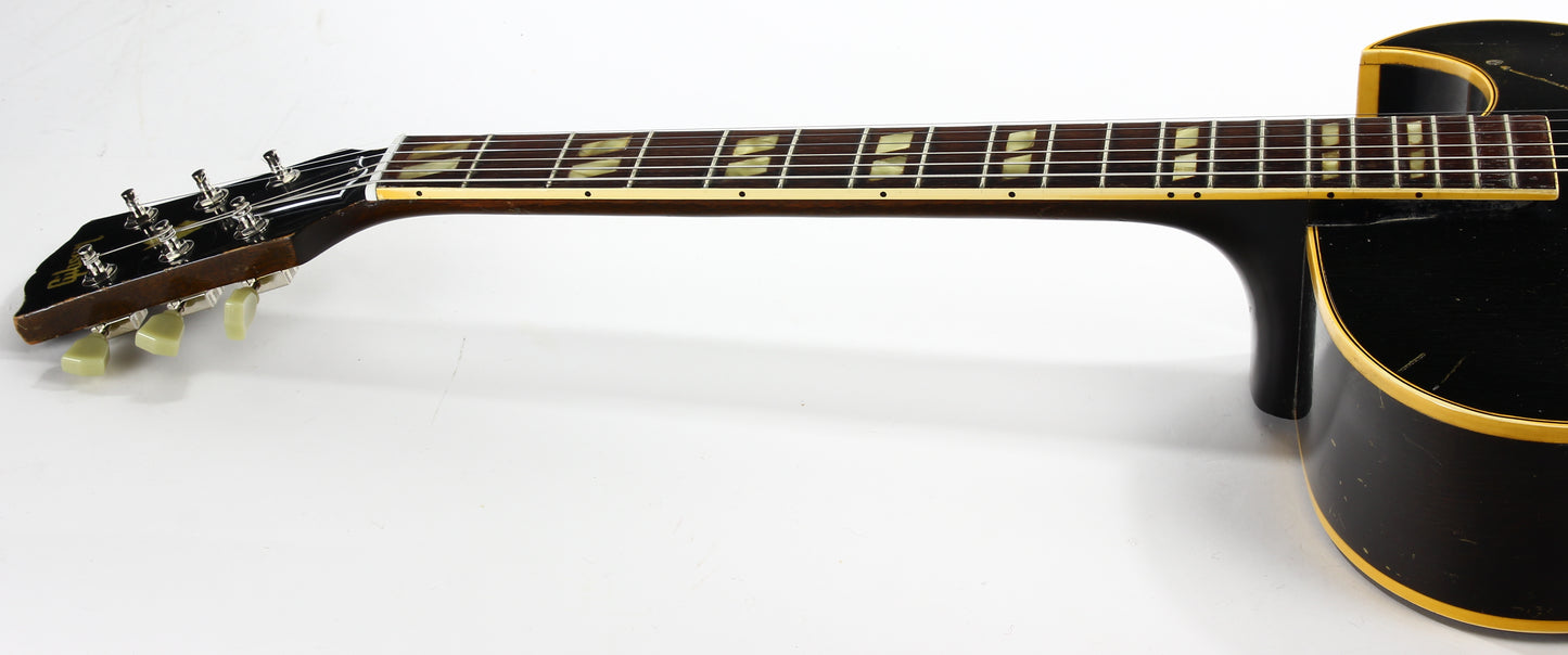 1953 Gibson ES-175 Sunburst Single P90 Pickup - 1950's Player Jazz Archtop Guitar!