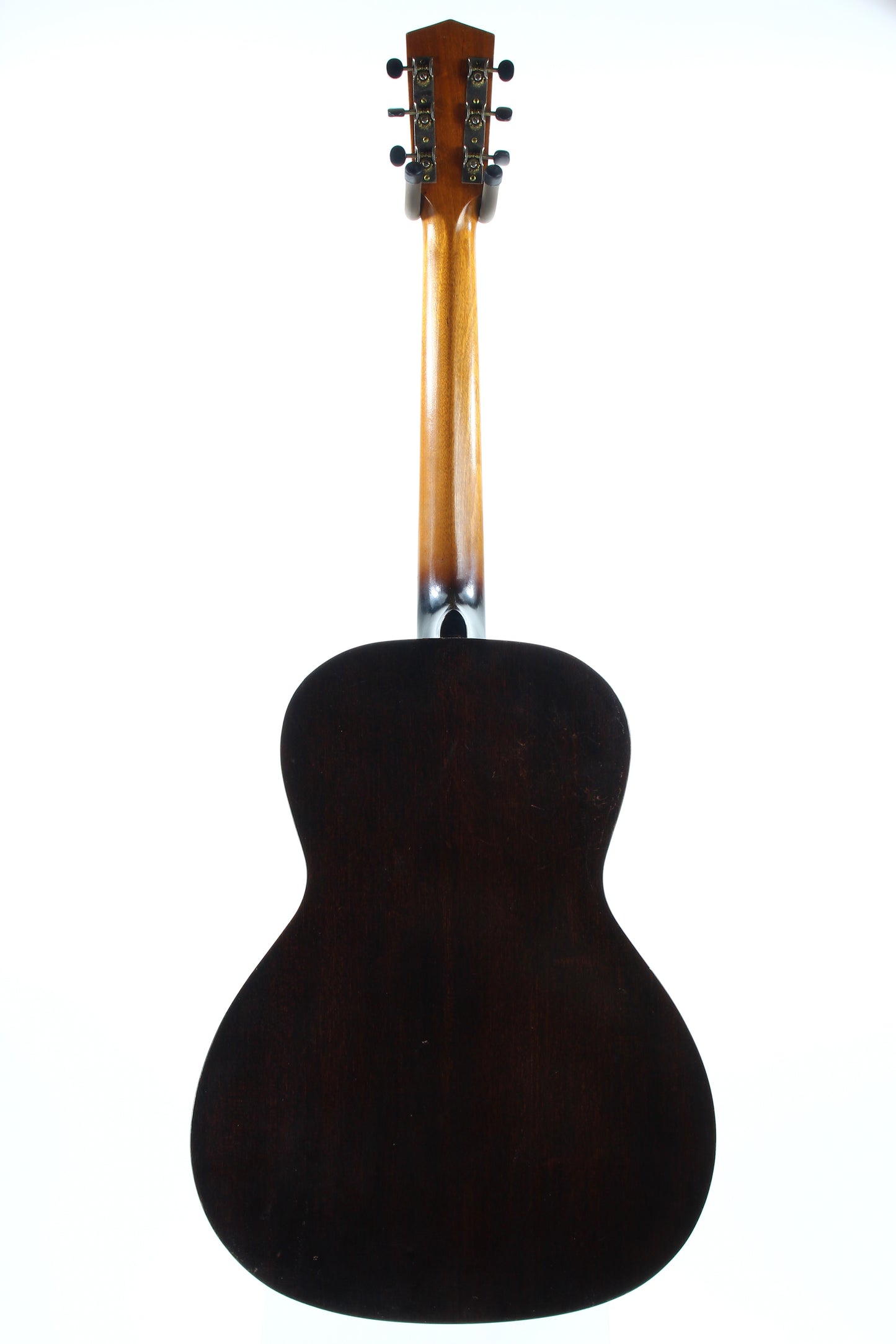 CLEAN 1937 Gibson-Made Kalamazoo KG-14 Acoustic Flat Top Guitar - L-00, Fresh Neck Set! lg2 l0