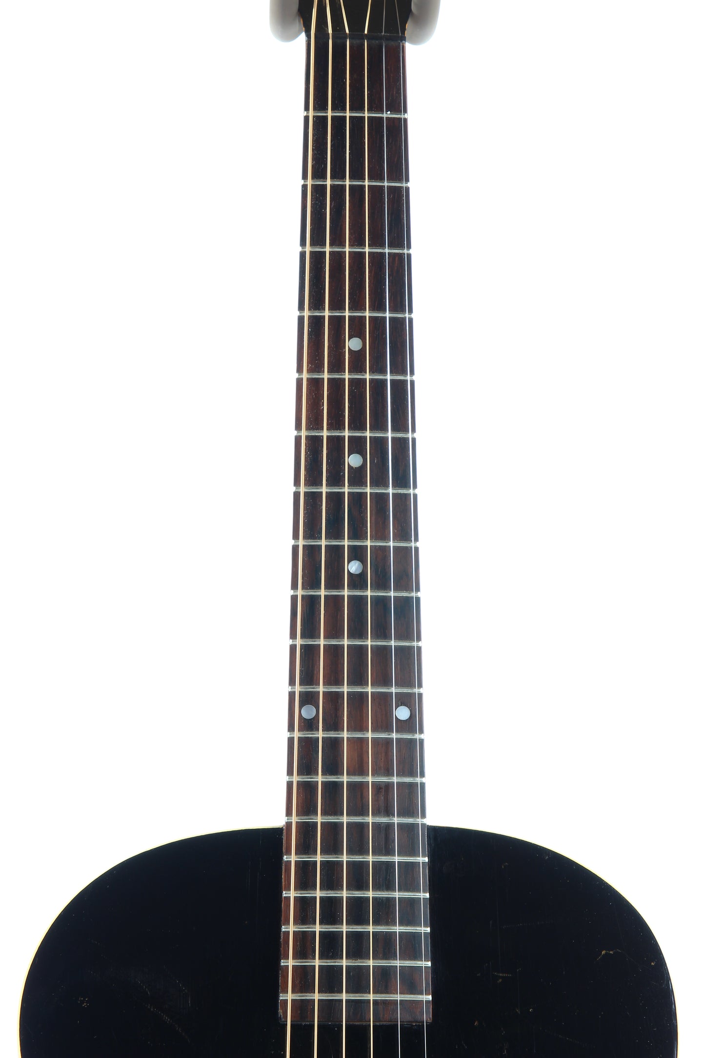 CLEAN 1937 Gibson-Made Kalamazoo KG-14 Acoustic Flat Top Guitar - L-00, Fresh Neck Set! lg2 l0