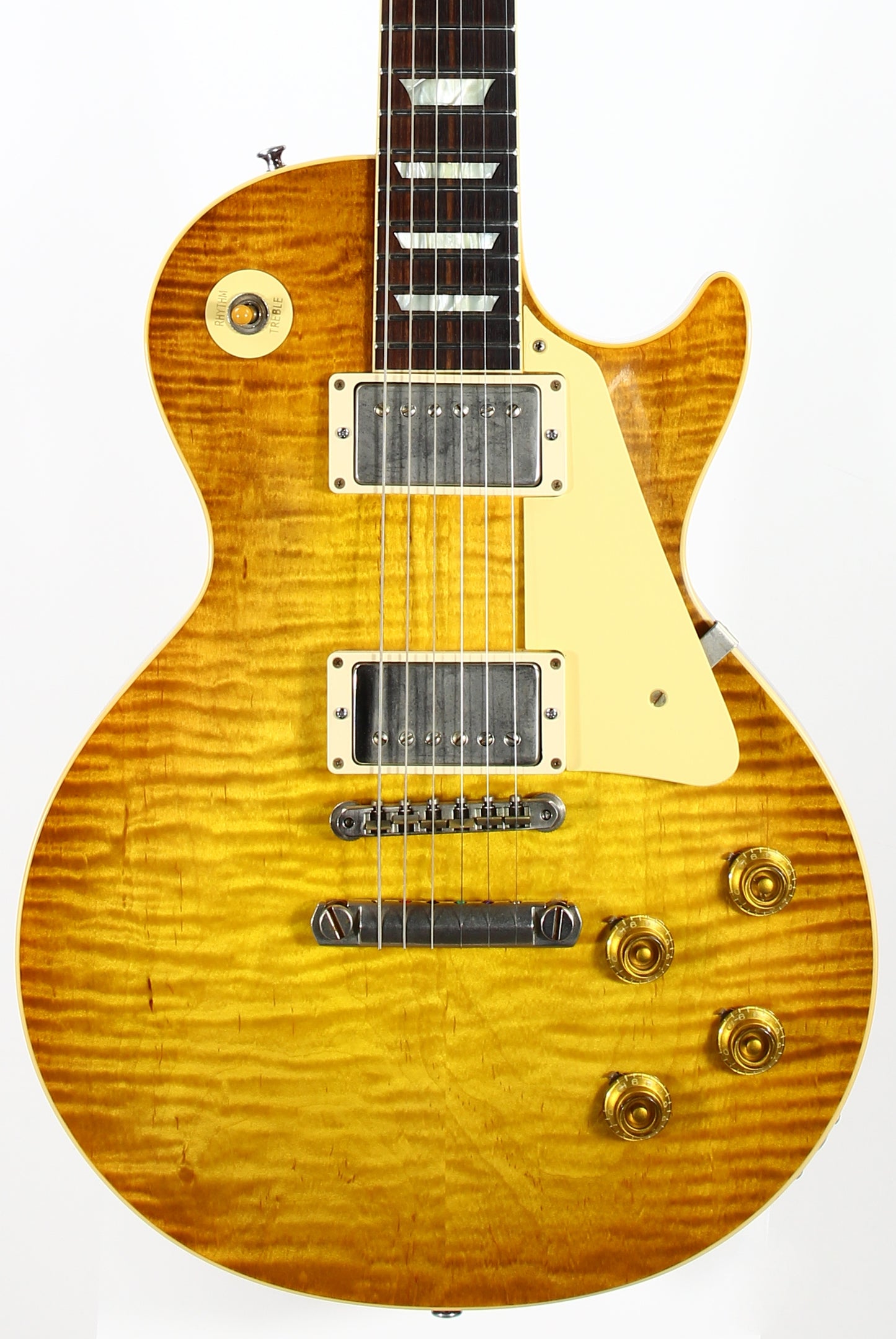 2018 Gibson 1959 TOM MURPHY Painted 59 Les Paul Historic Reissue! R9 Custom Shop Burst Wildwood Spec!